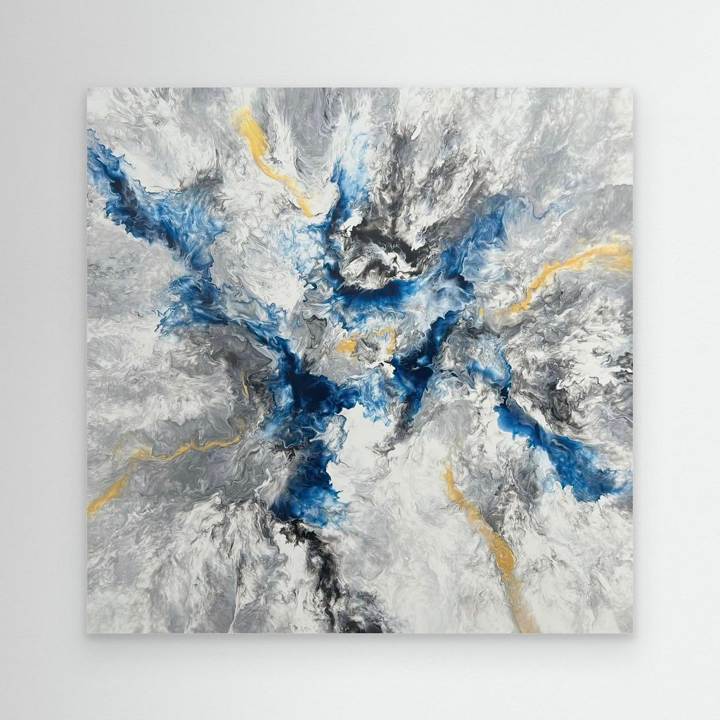 "Bluebell" - Canvas Print