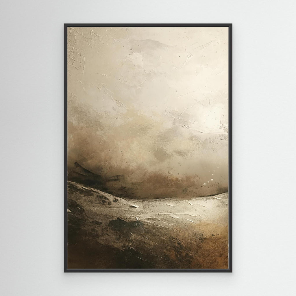 "Deep Fields" Canvas Print