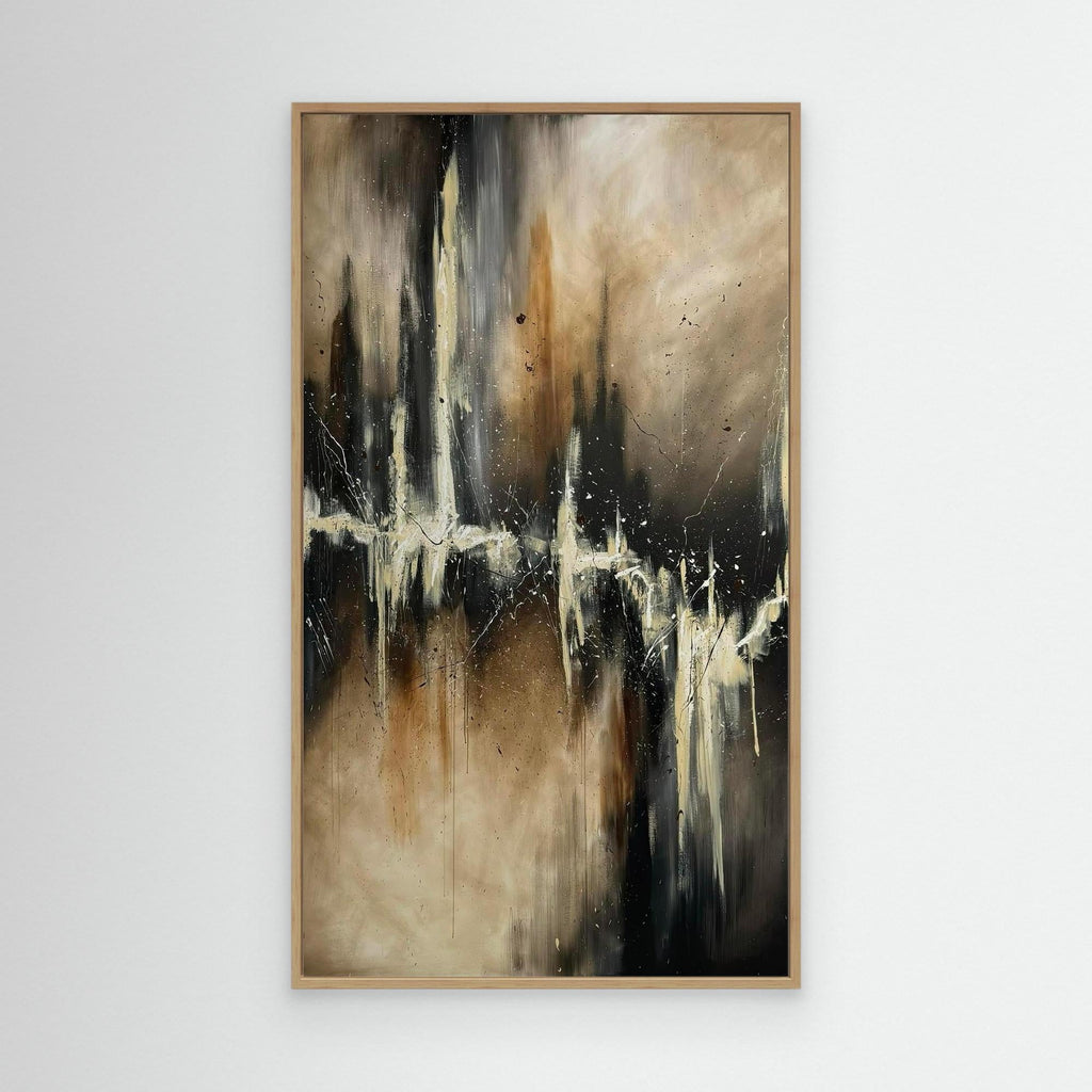 "After Dark" - Canvas Print