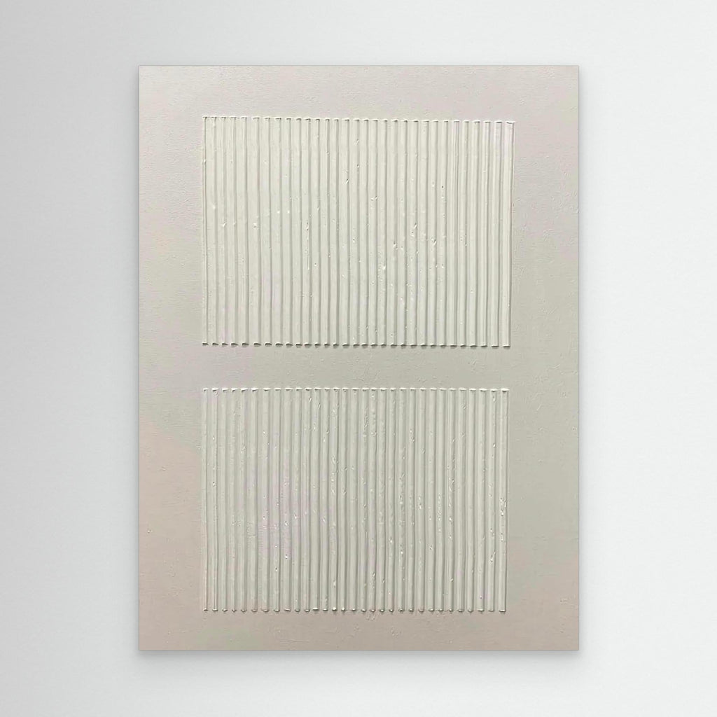 "Between the Lines" Canvas Print