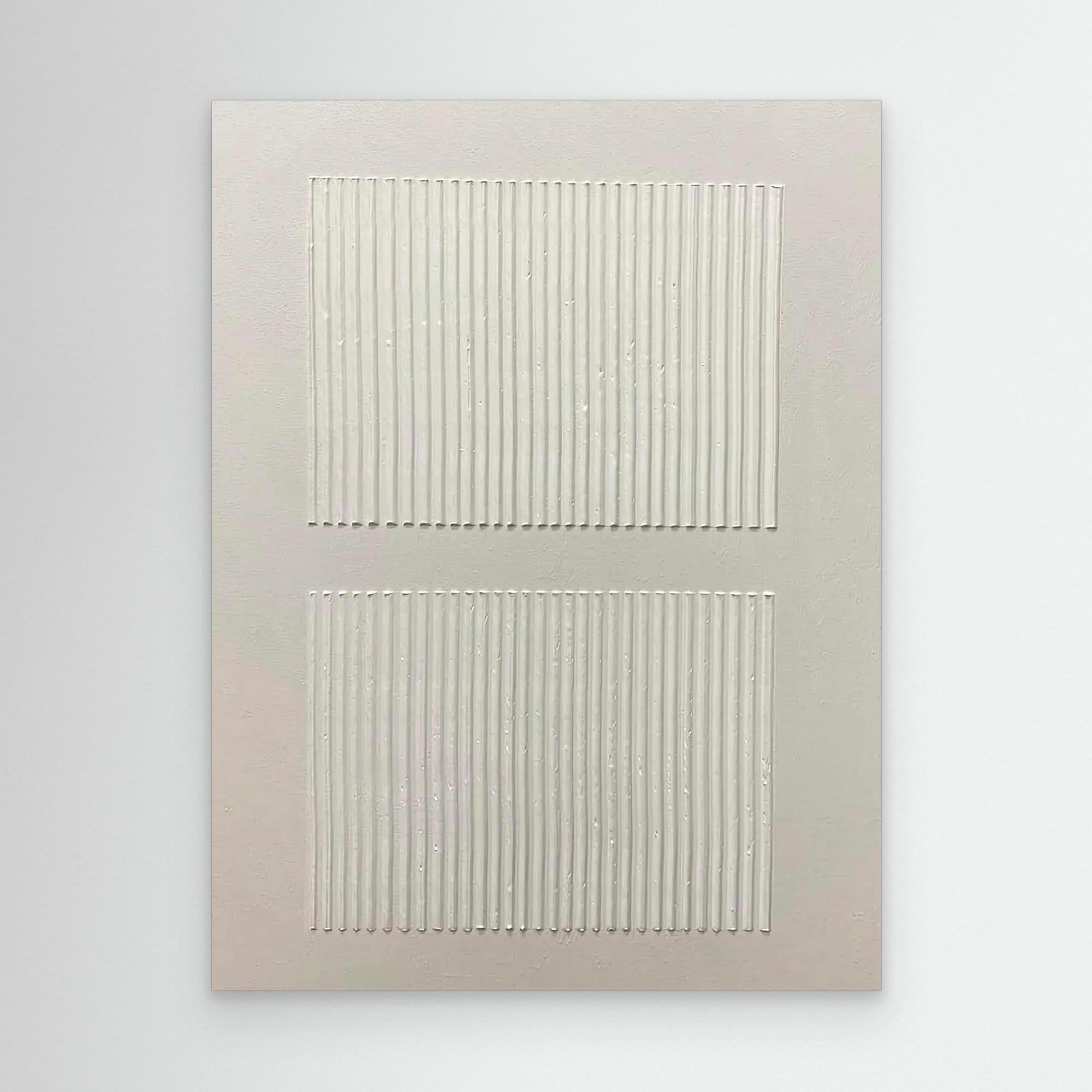 "Between the Lines" Canvas Print