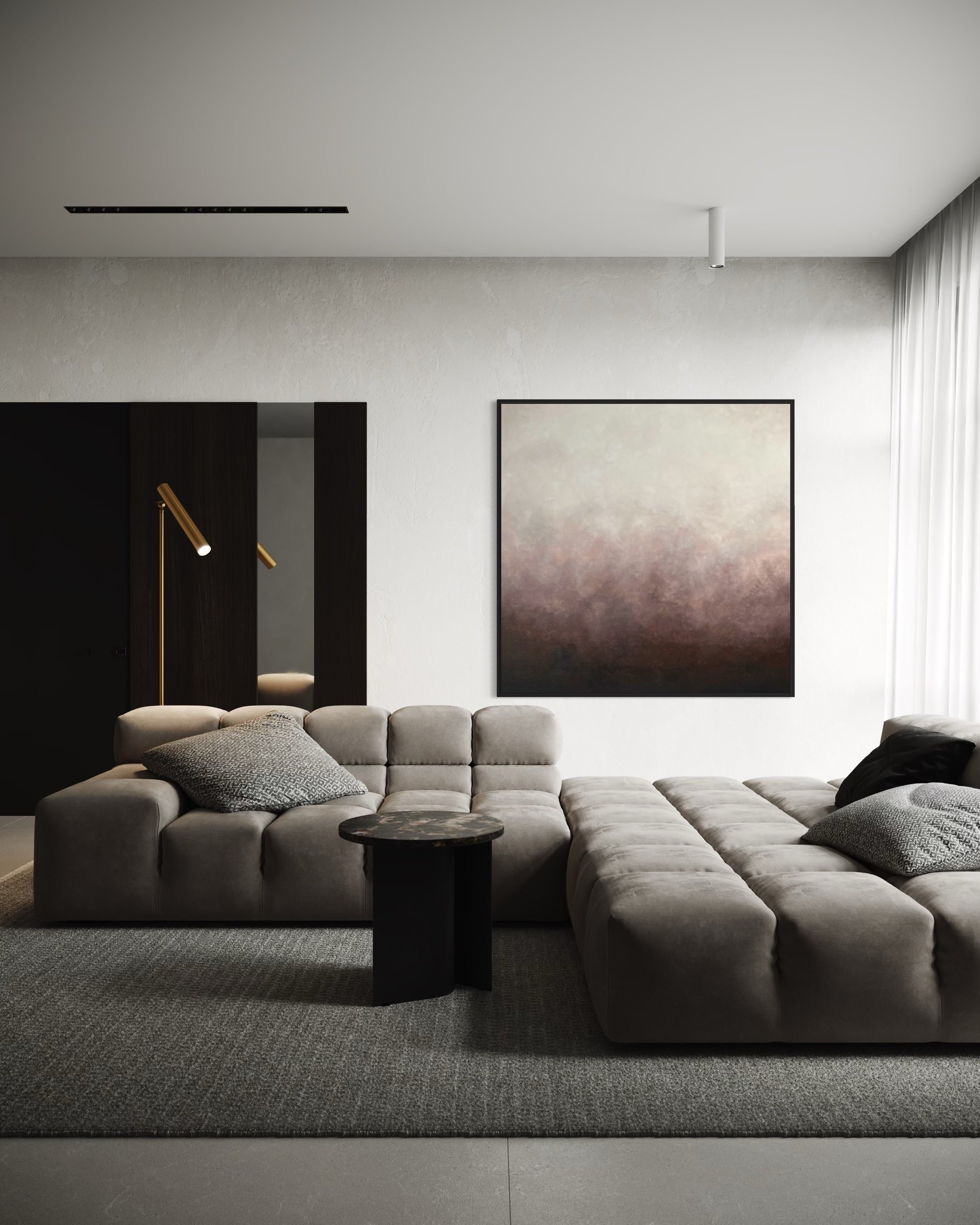 "Through the Mist" Original