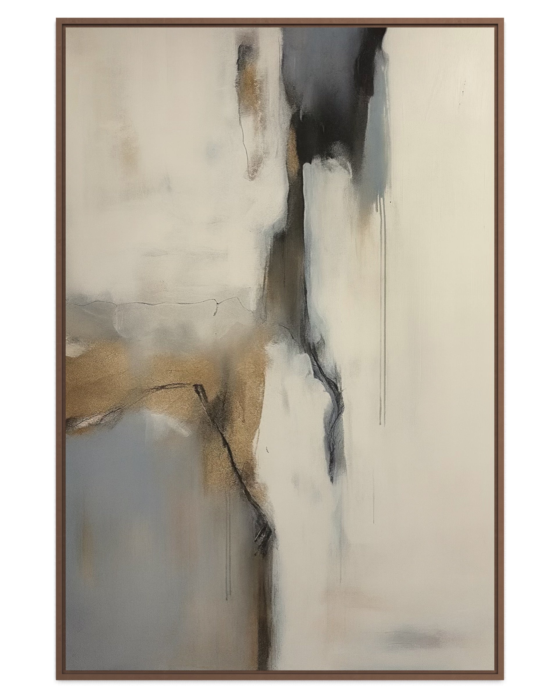 "Simple Silhouette" Original