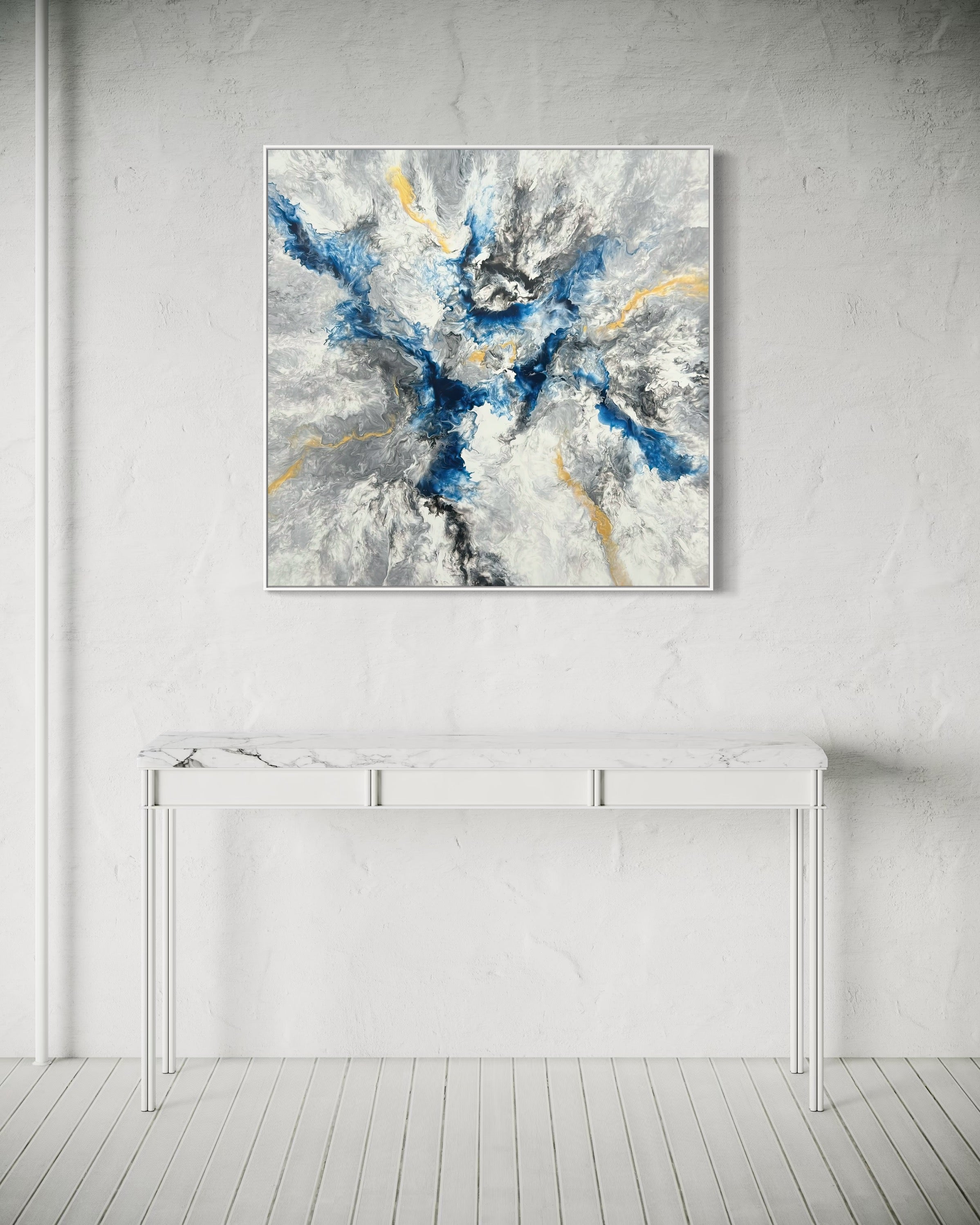 "Bluebell" - Canvas Print