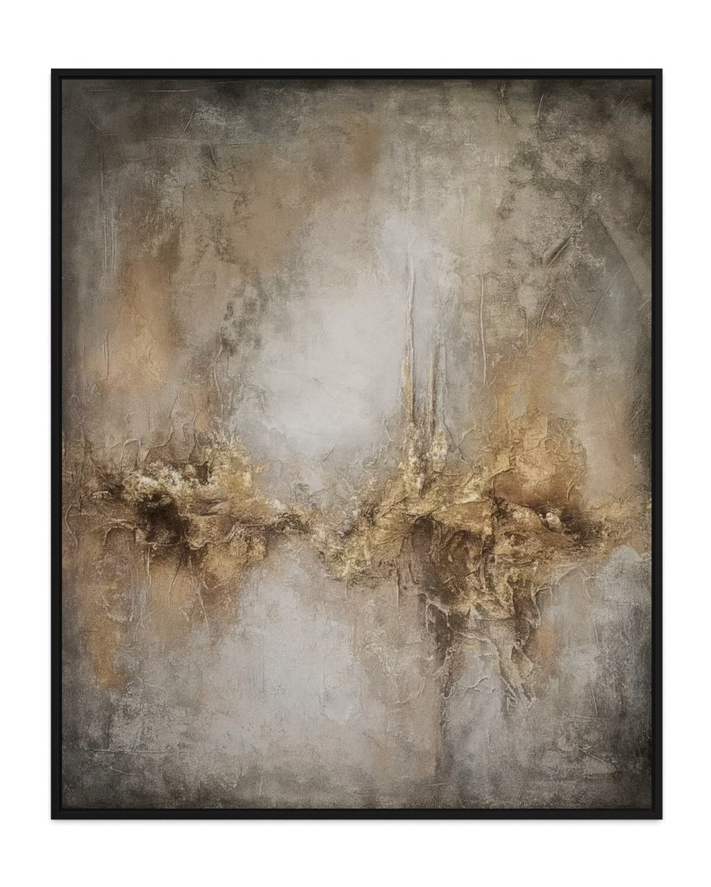 "Elegant Rumble" Original