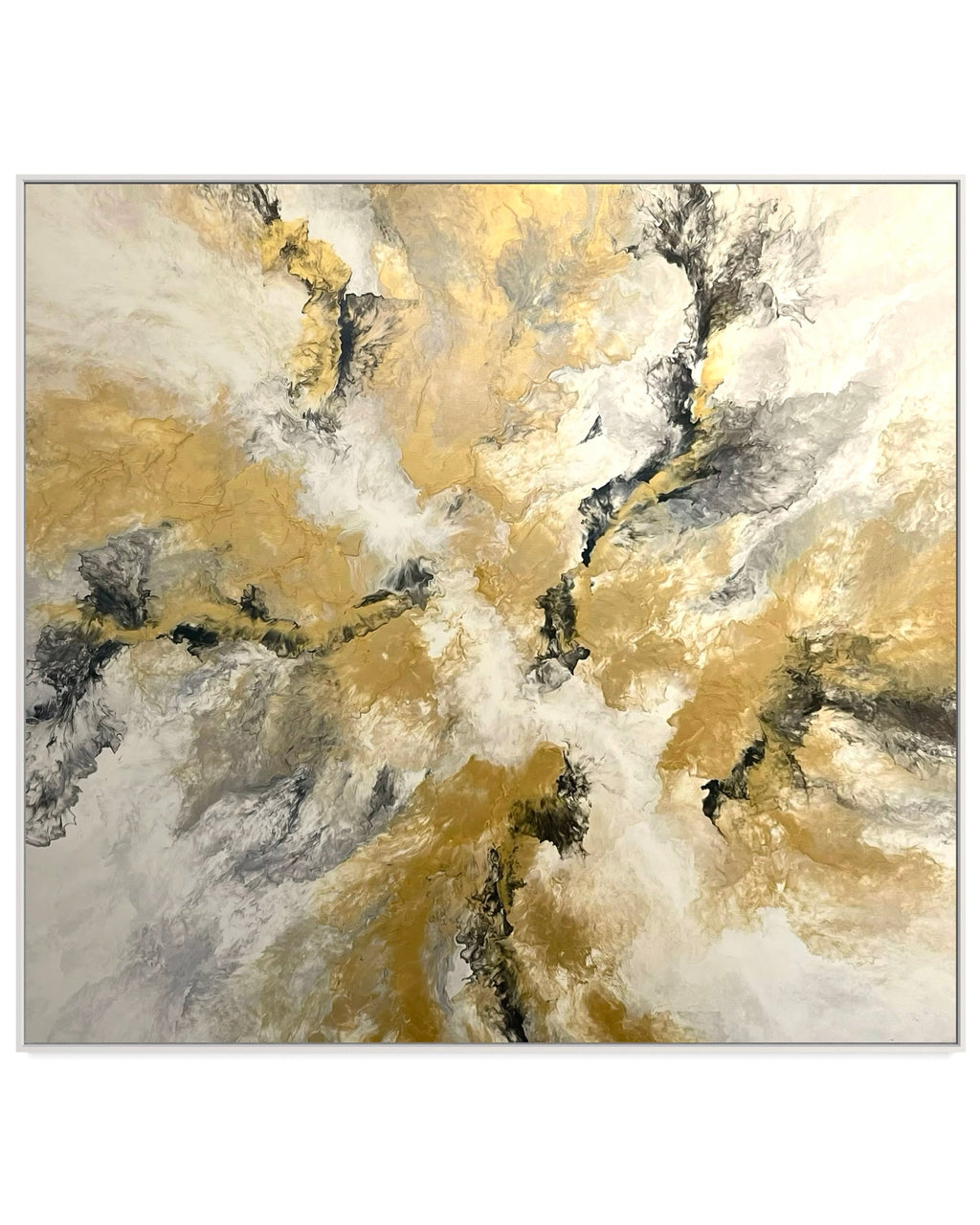 "Golden Twist"Original