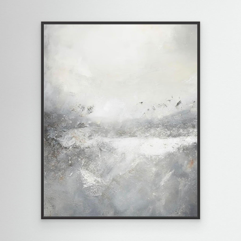 "Eternal Drift" Canvas Print
