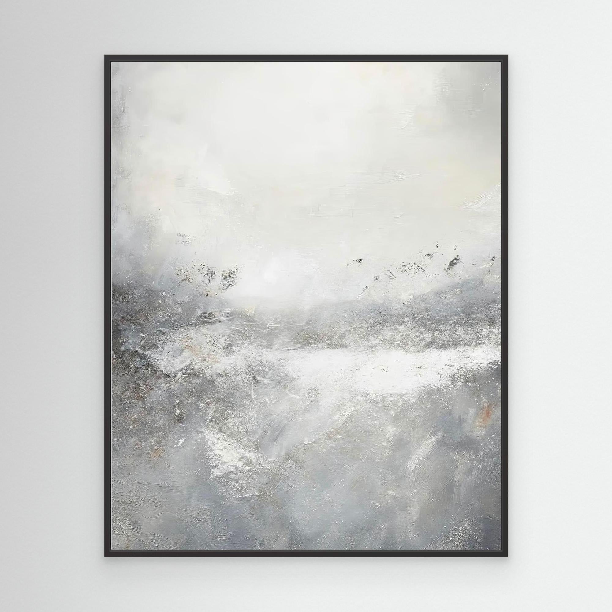 "Eternal Drift" Canvas Print