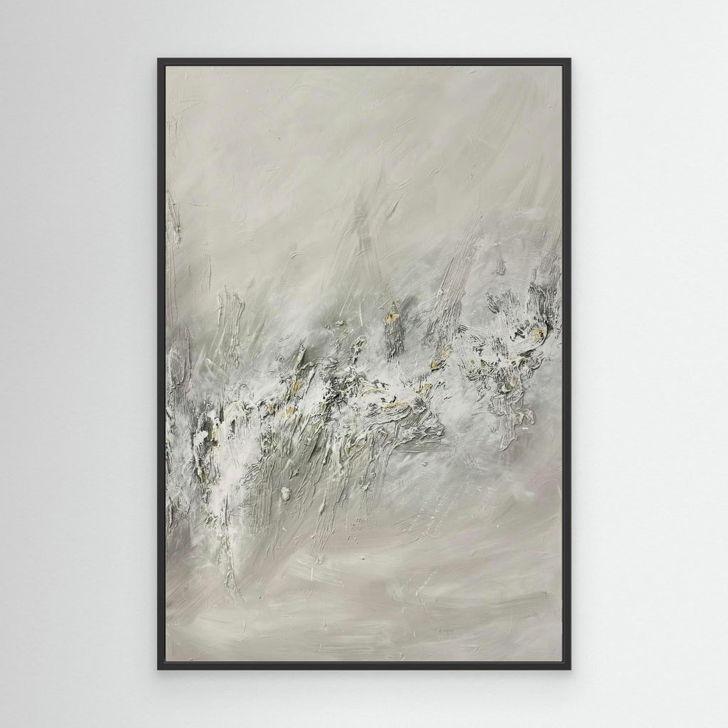 "turun" - Canvas Print