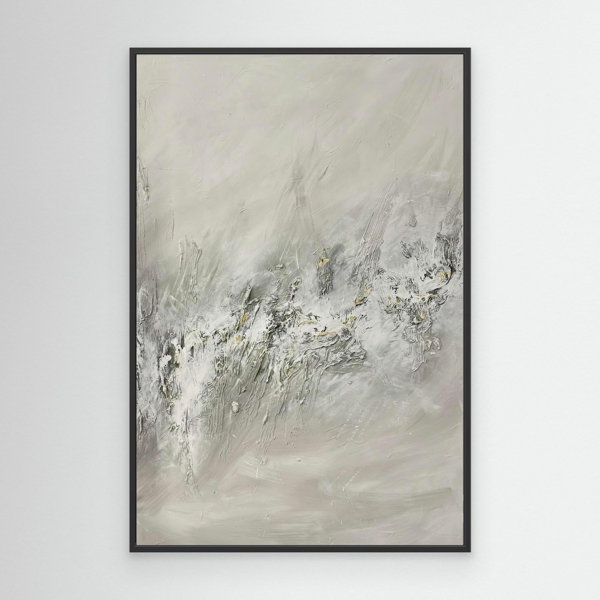 "turun" - Canvas Print