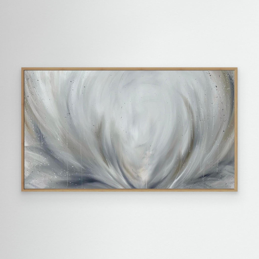 "sayap" - Canvas Print