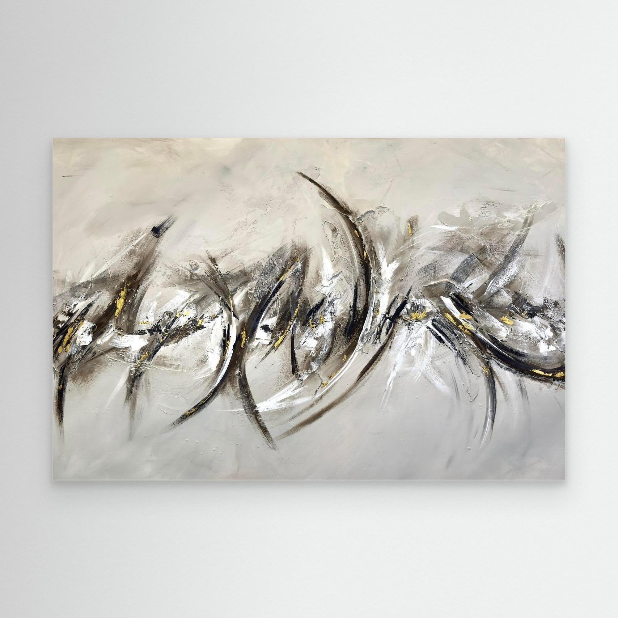 "amarah" - Canvas Print