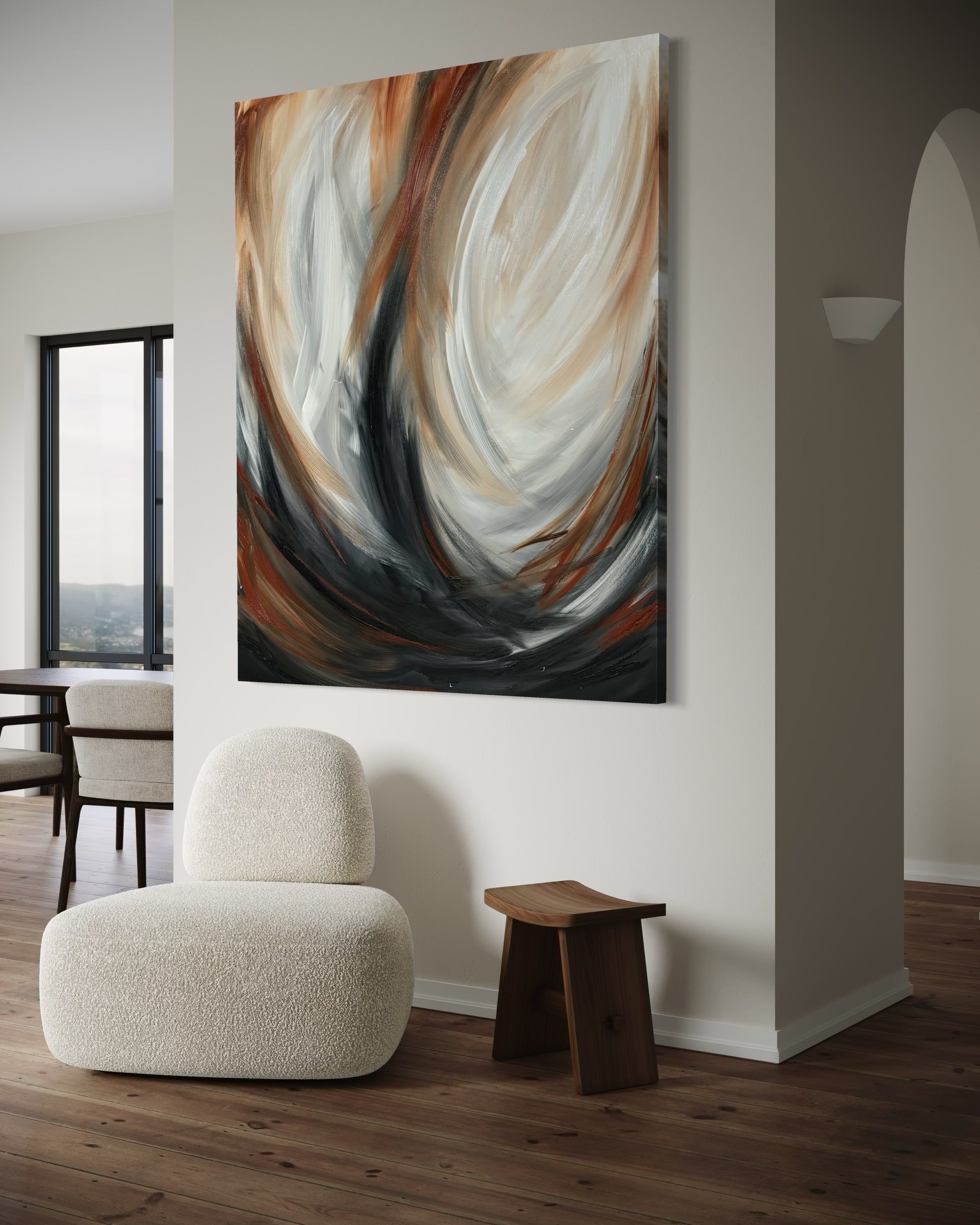 "balia" - Canvas Print