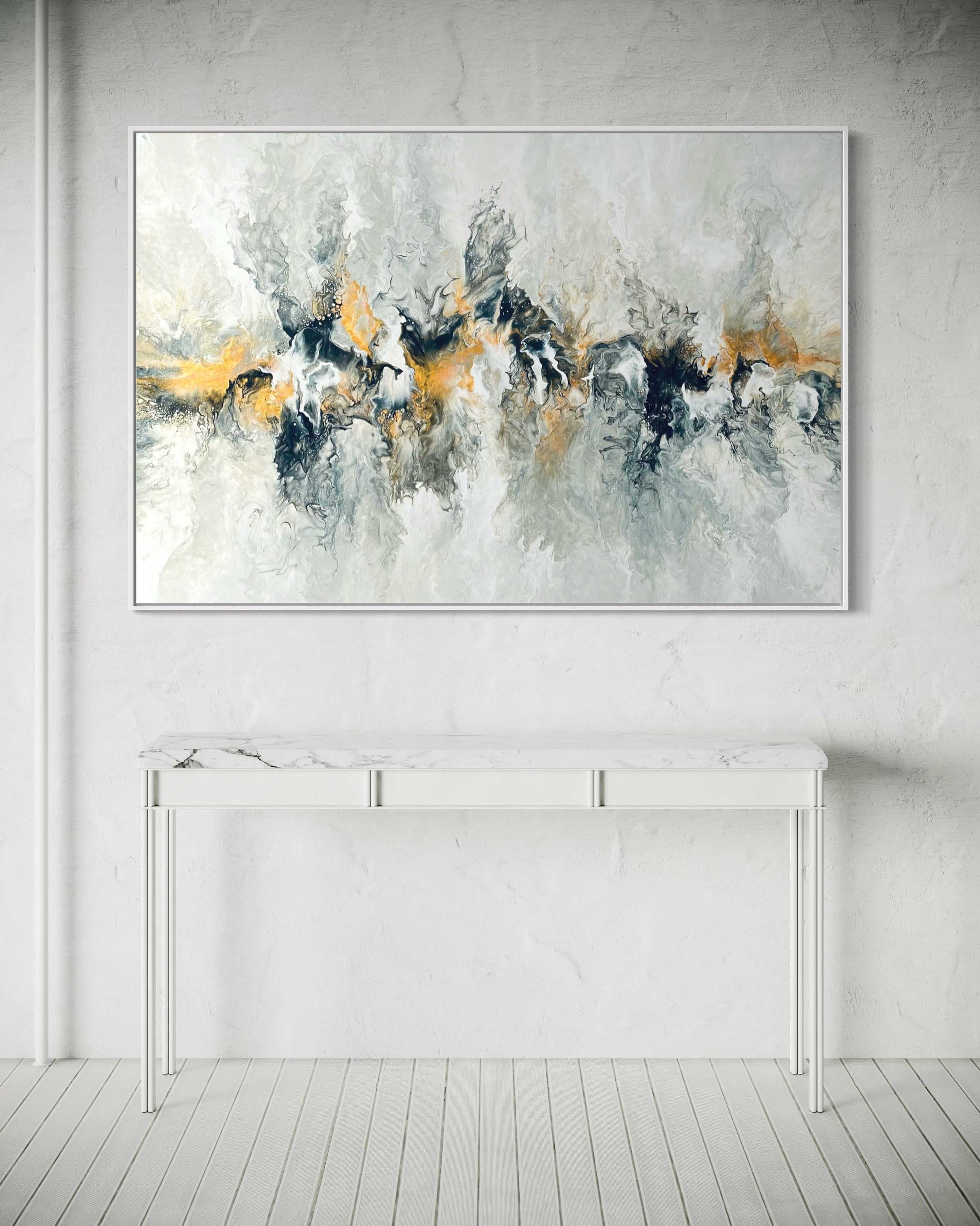 "Elegant Crown" Original