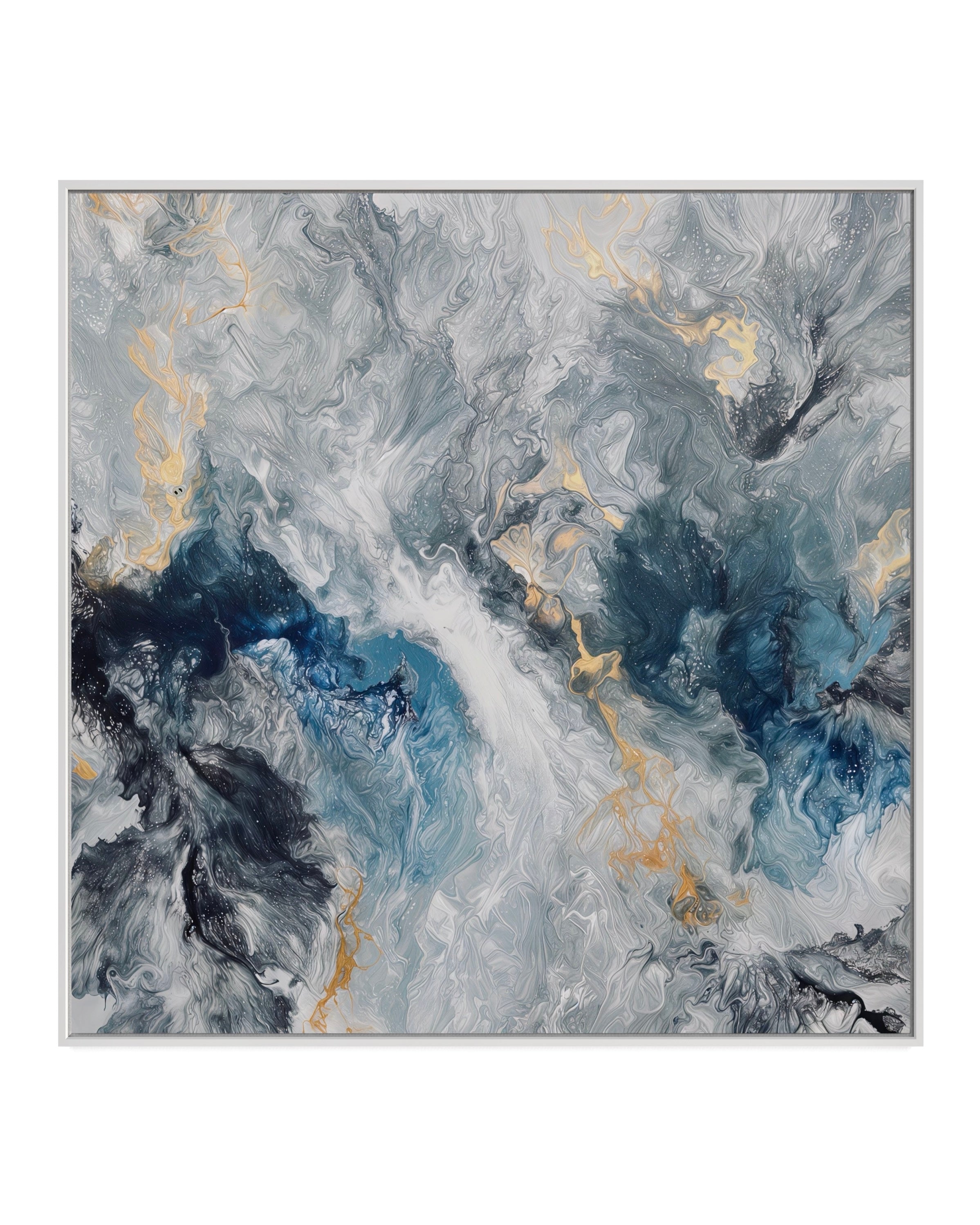 "Royal Blue" Original