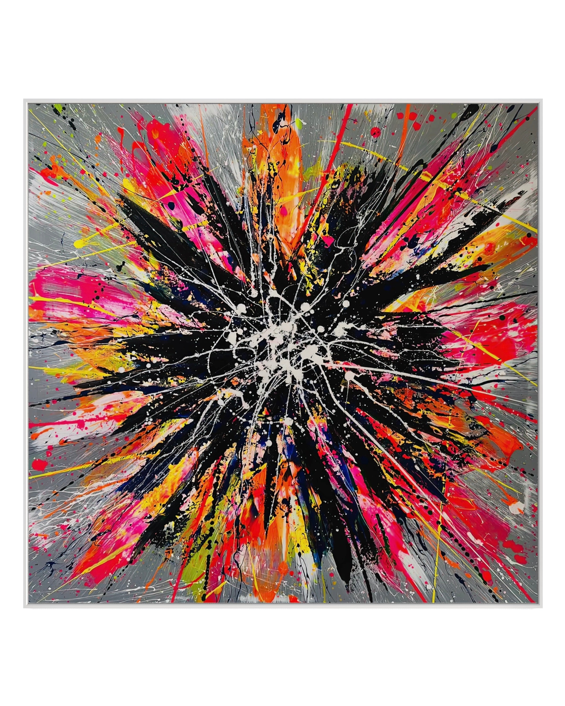 "Courage" - Canvas Print