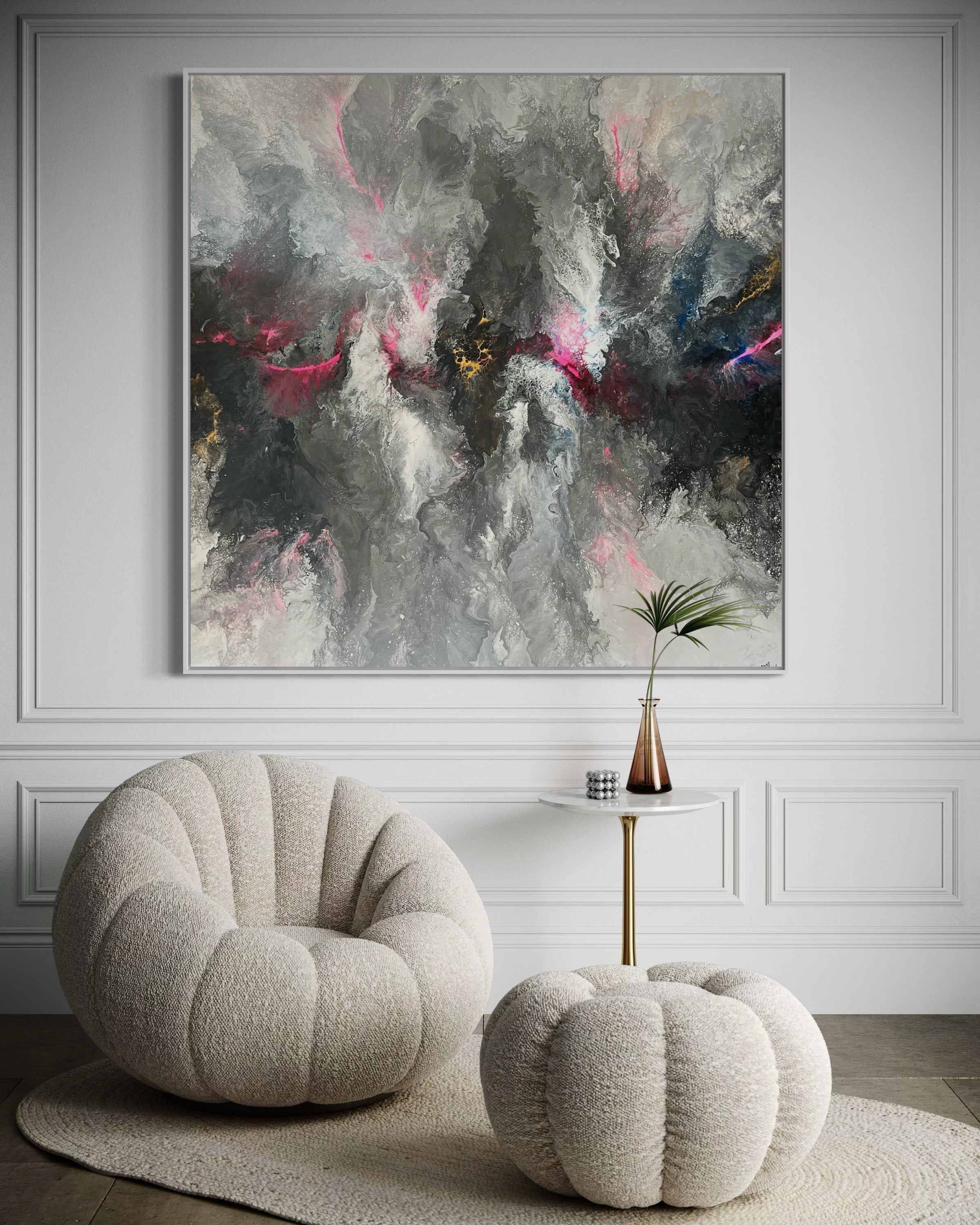 "Statement" Original