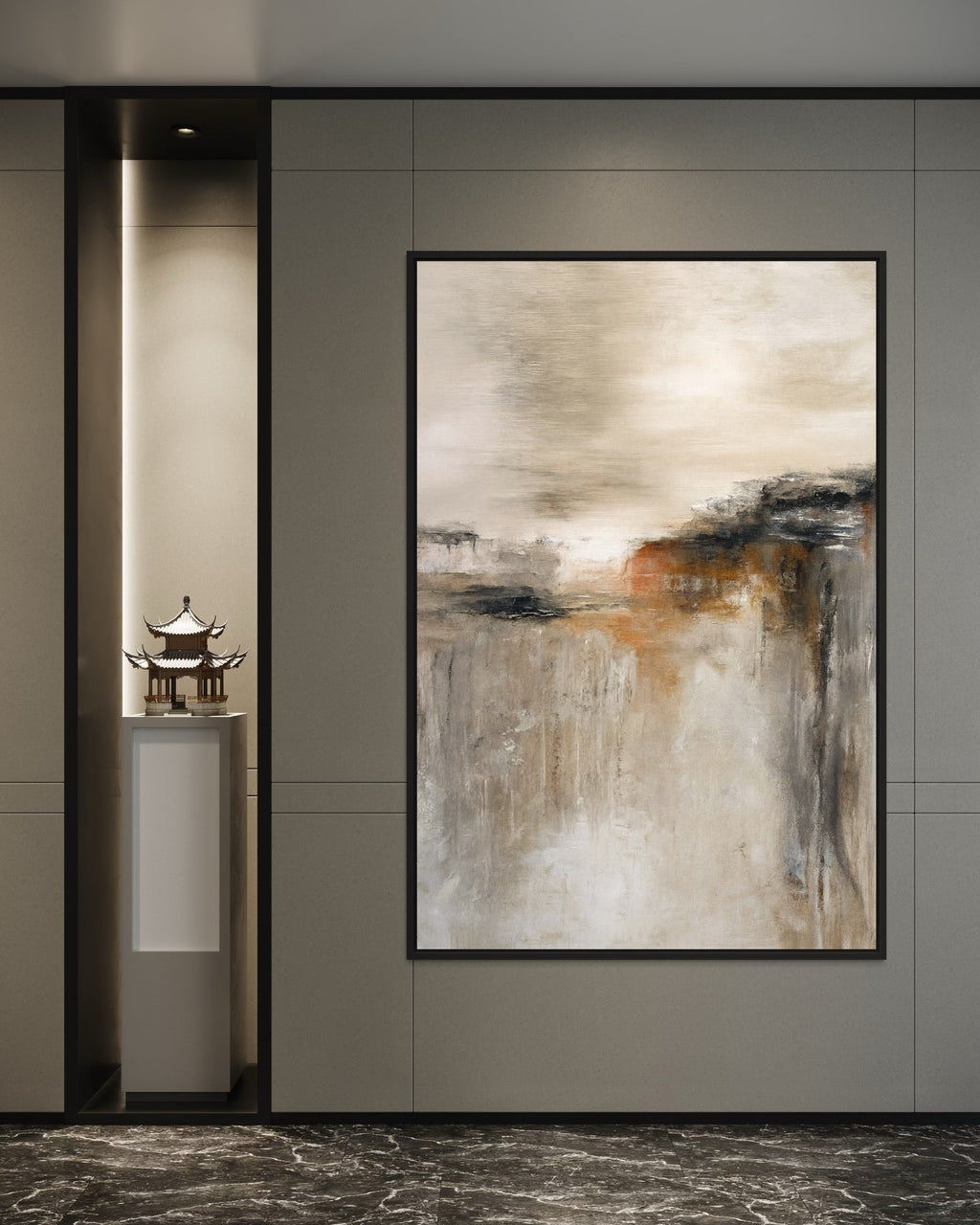 "Edge of Dusk" Original