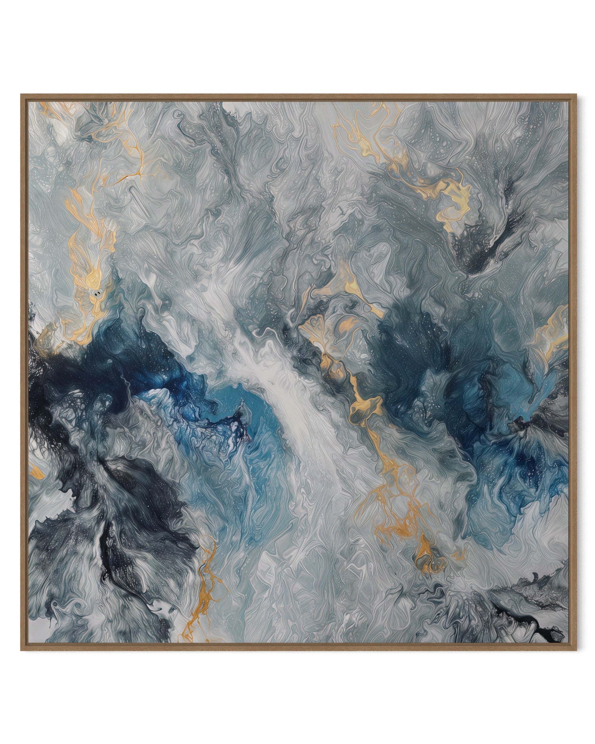 "Royal Blue" Original