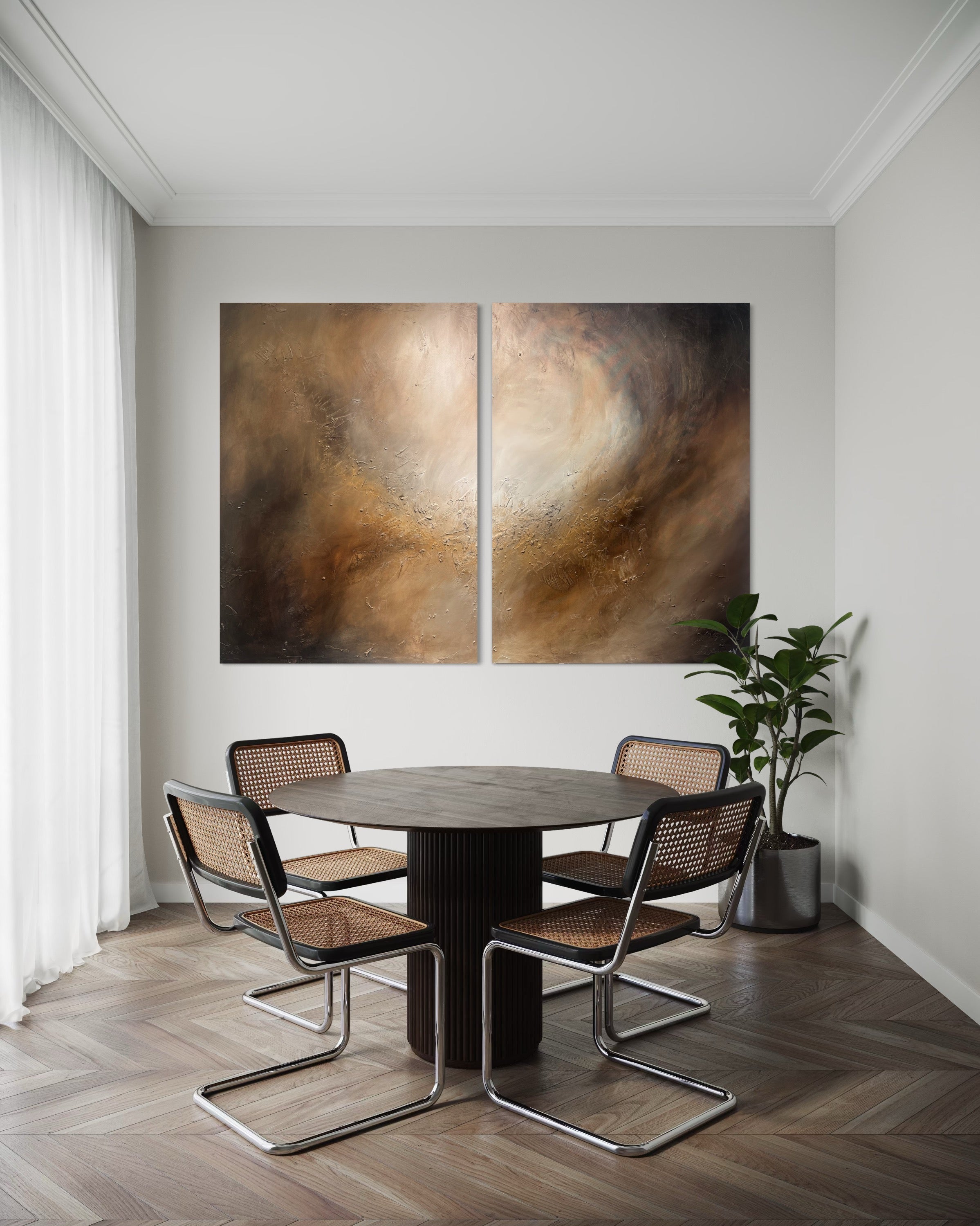 “Perfectly Moody” Original