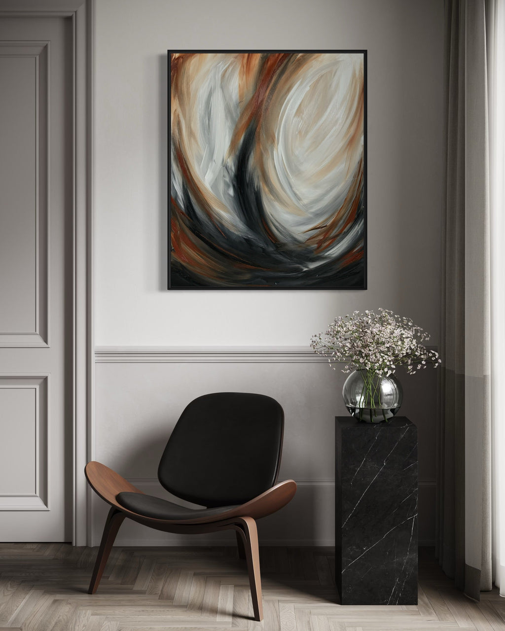 "balia" - Canvas Print