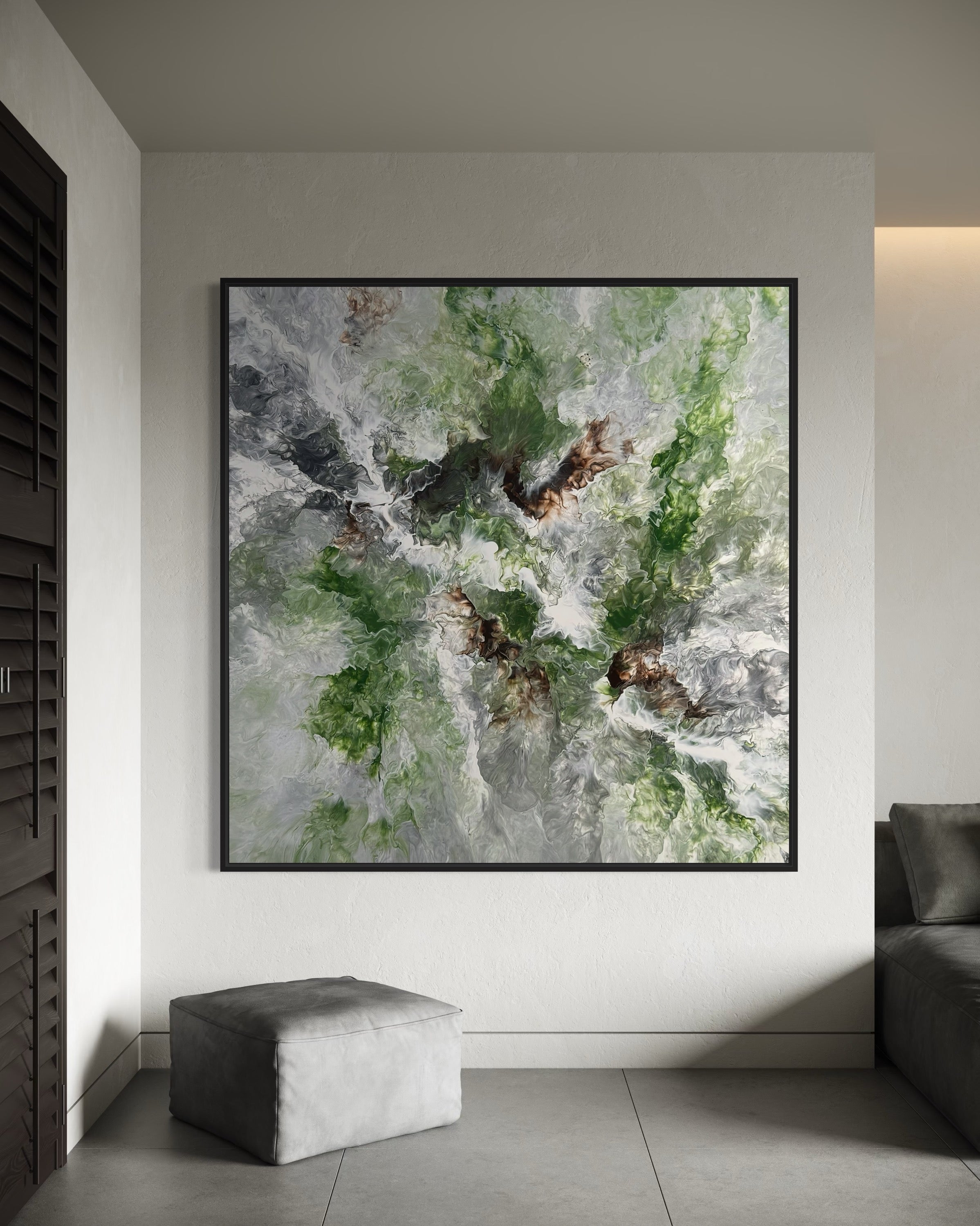 "Earthstone" Original