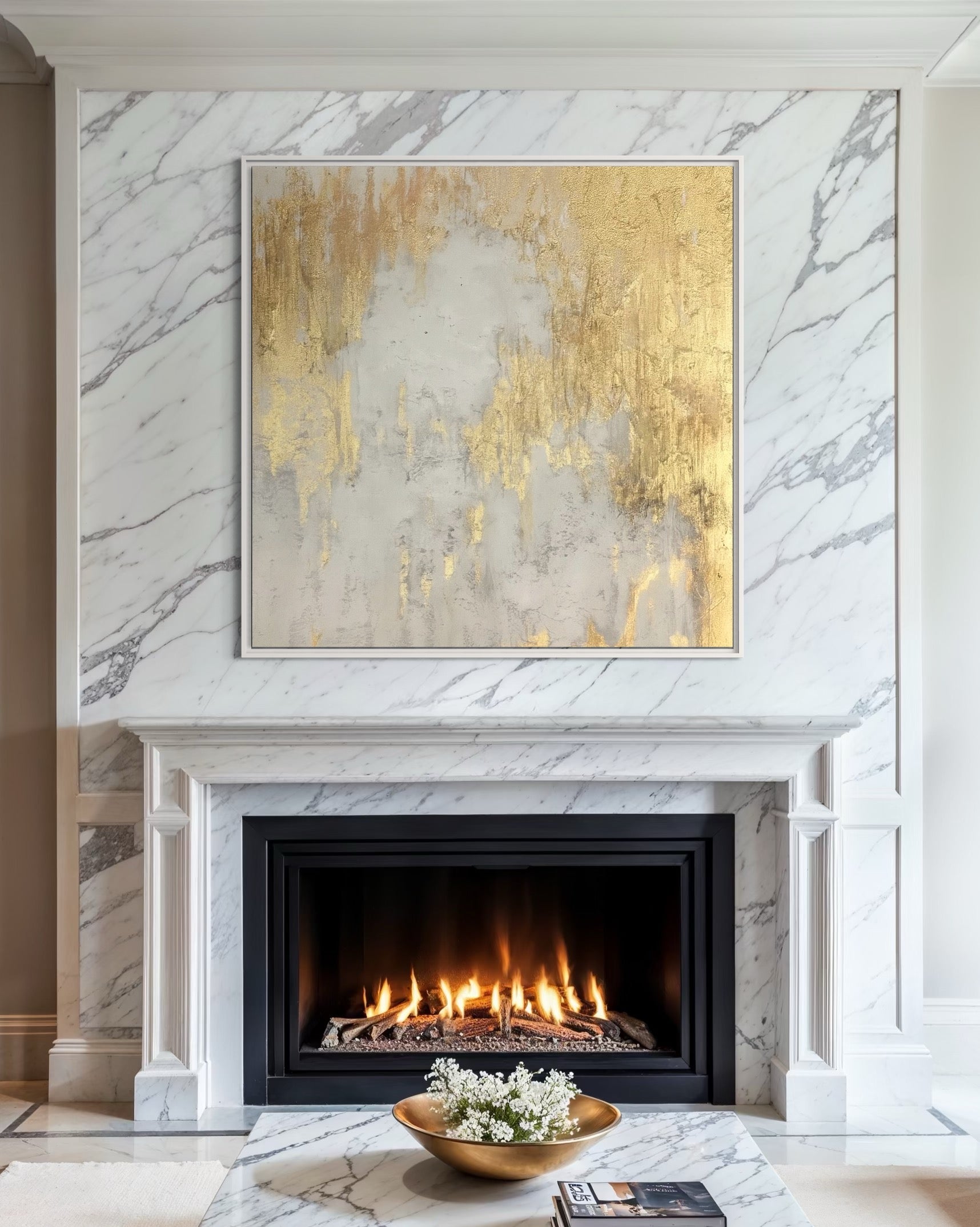 "So Golden" Original