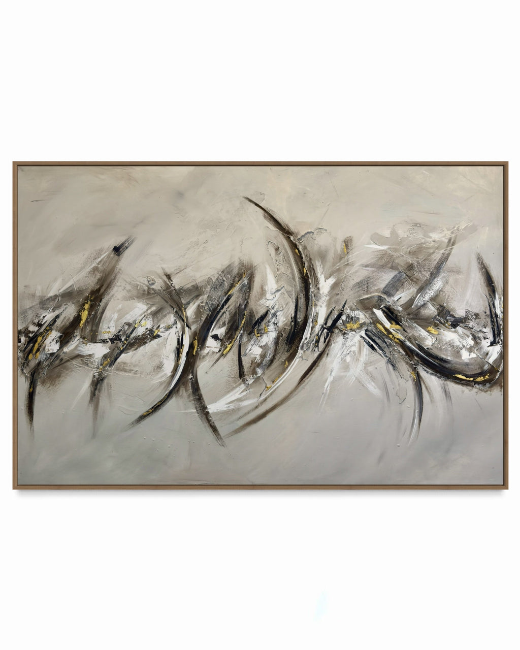 "amarah" - Canvas Print