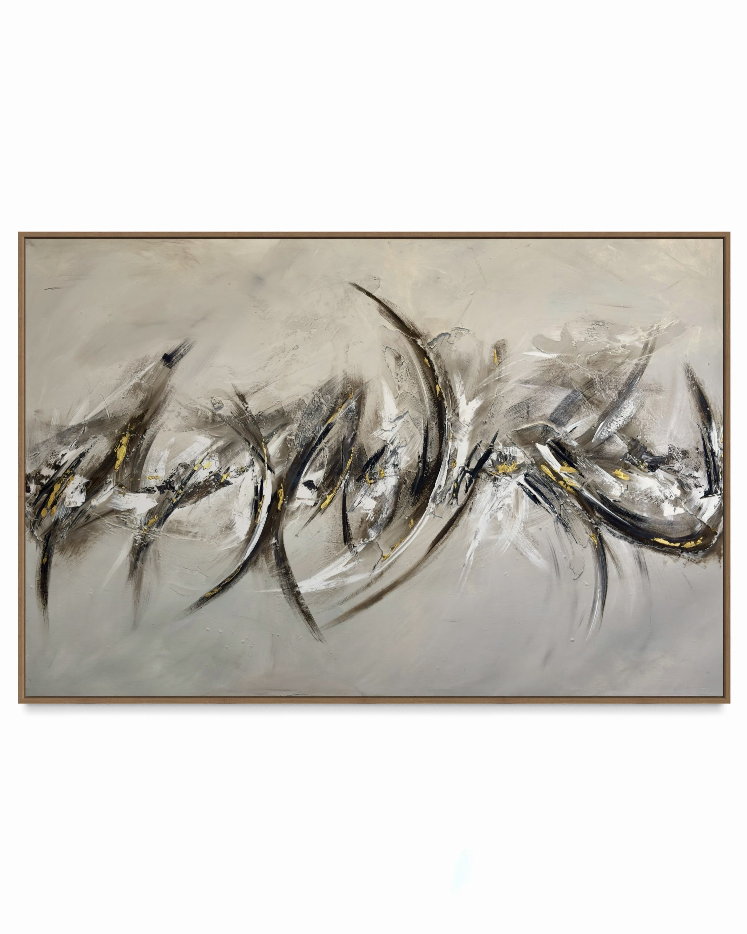 "amarah" - Canvas Print