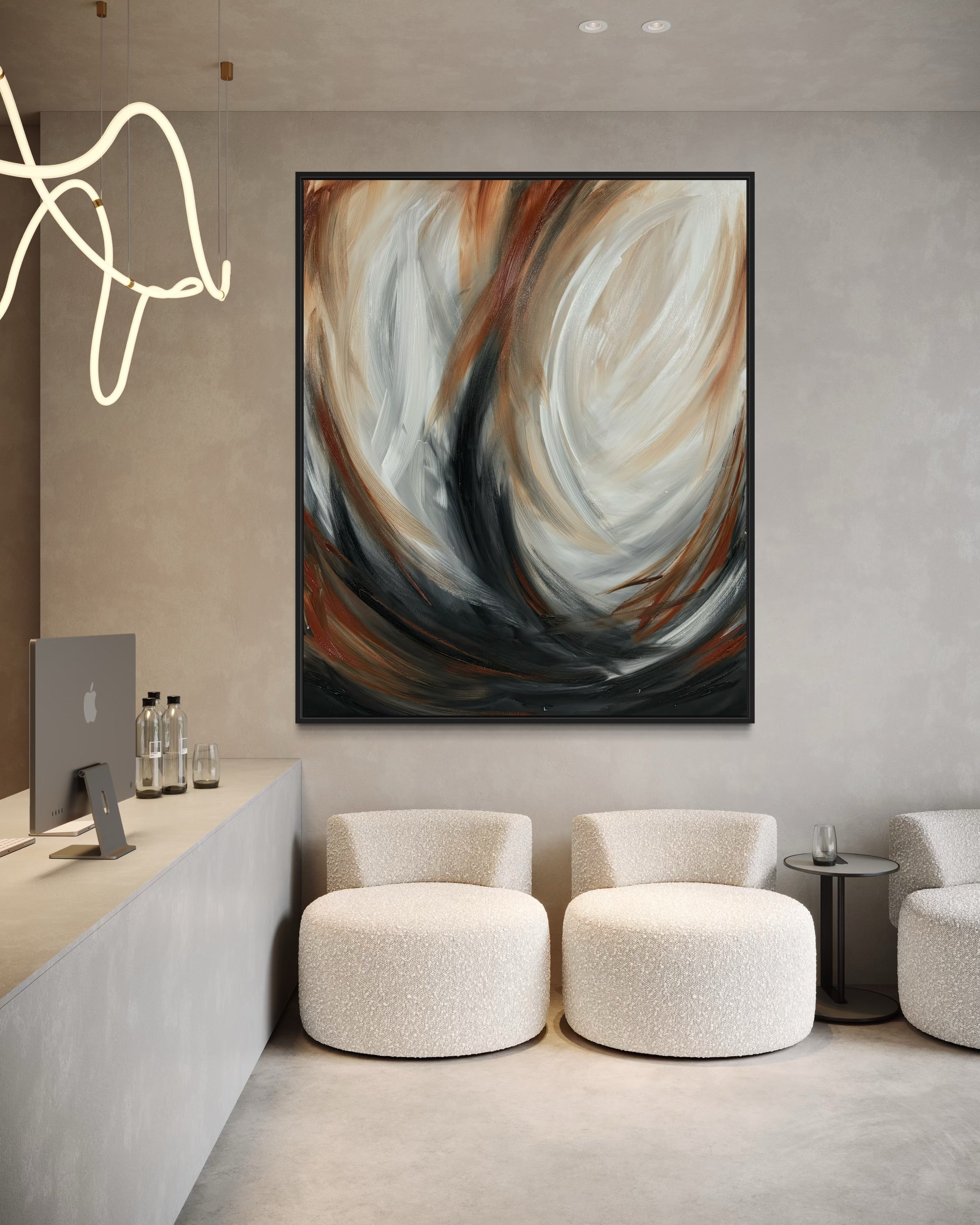 "balia" - Canvas Print