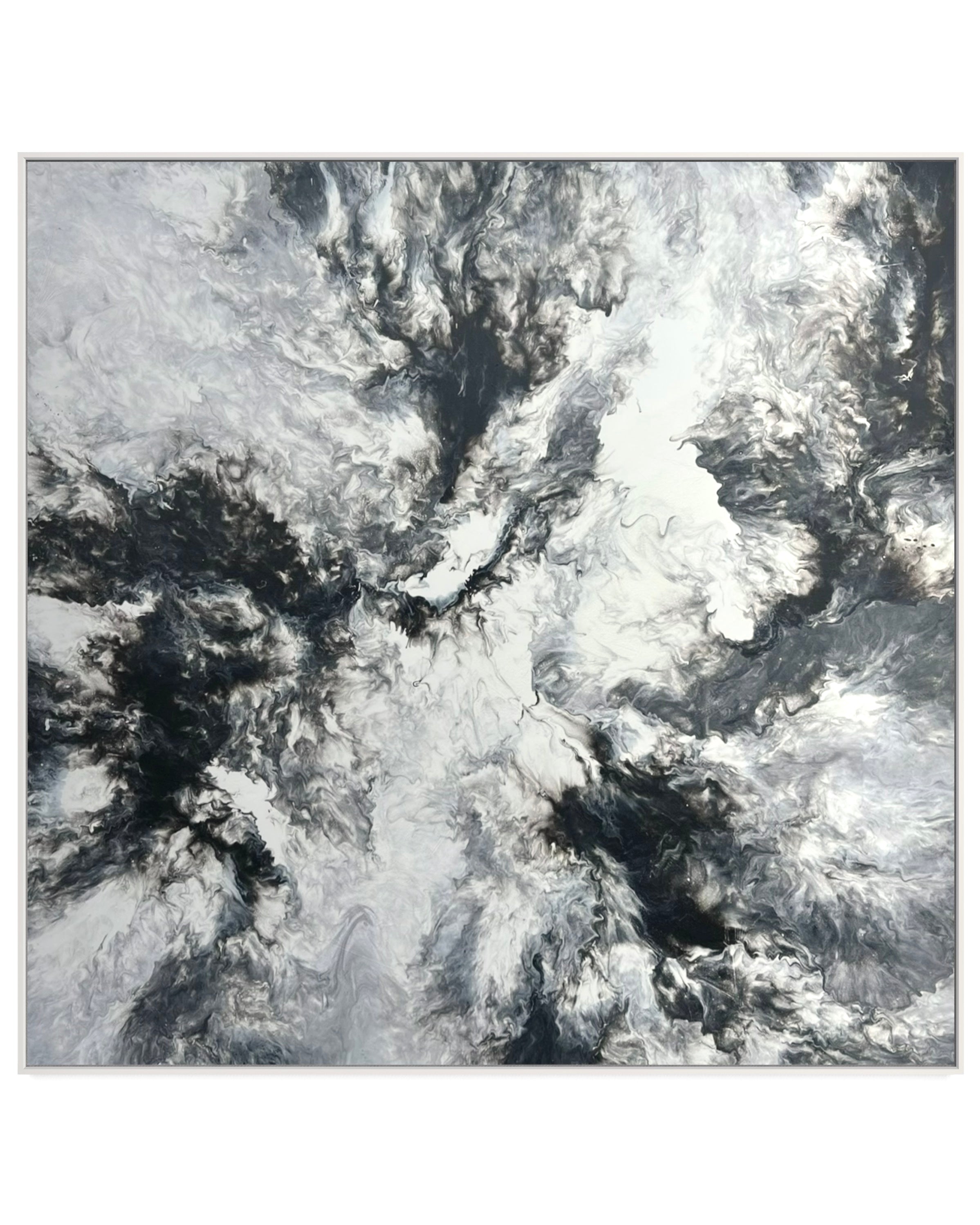 "The Smoking" Original