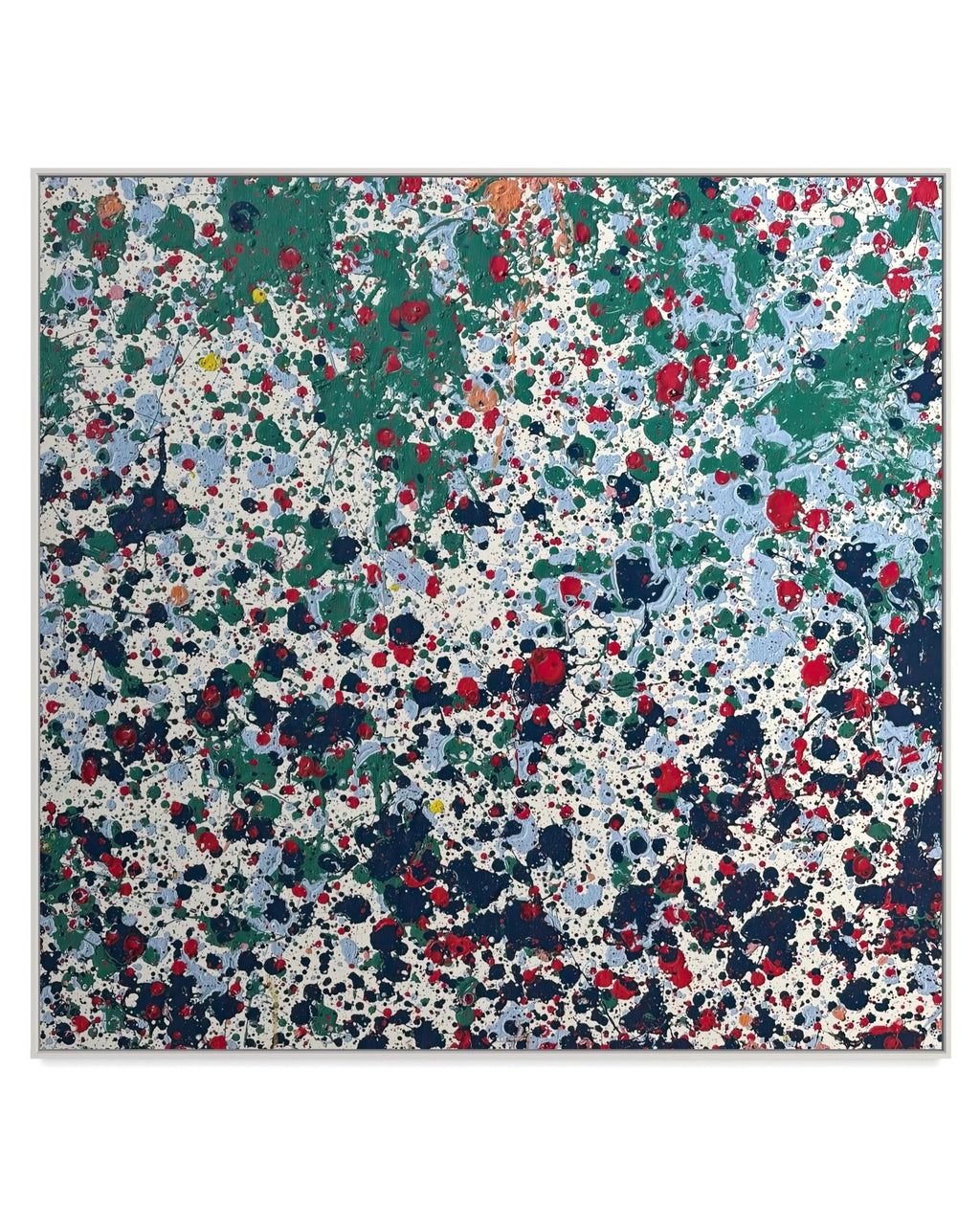 "Cherry 8" - Canvas Print