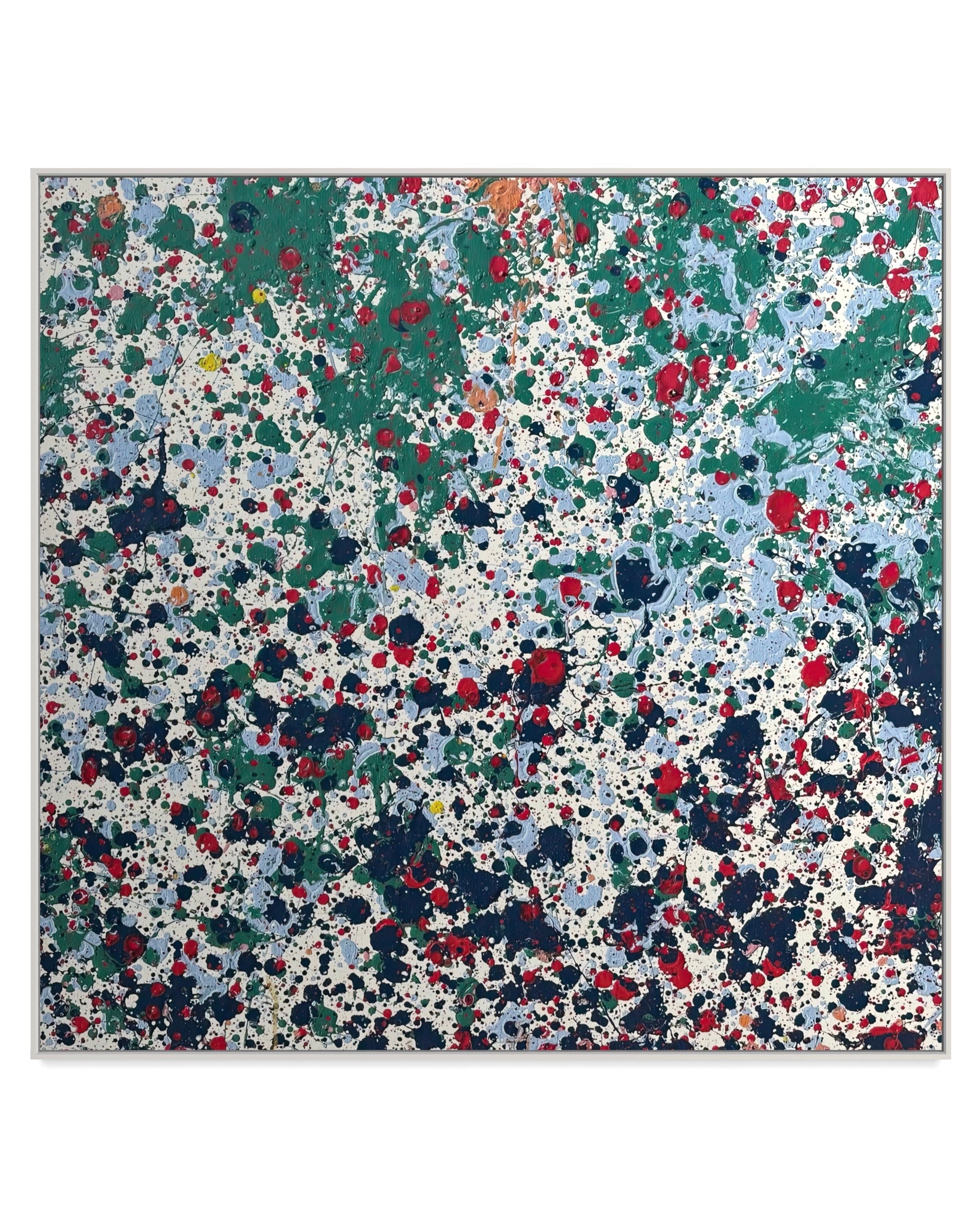 "Cherry 8" - Canvas Print