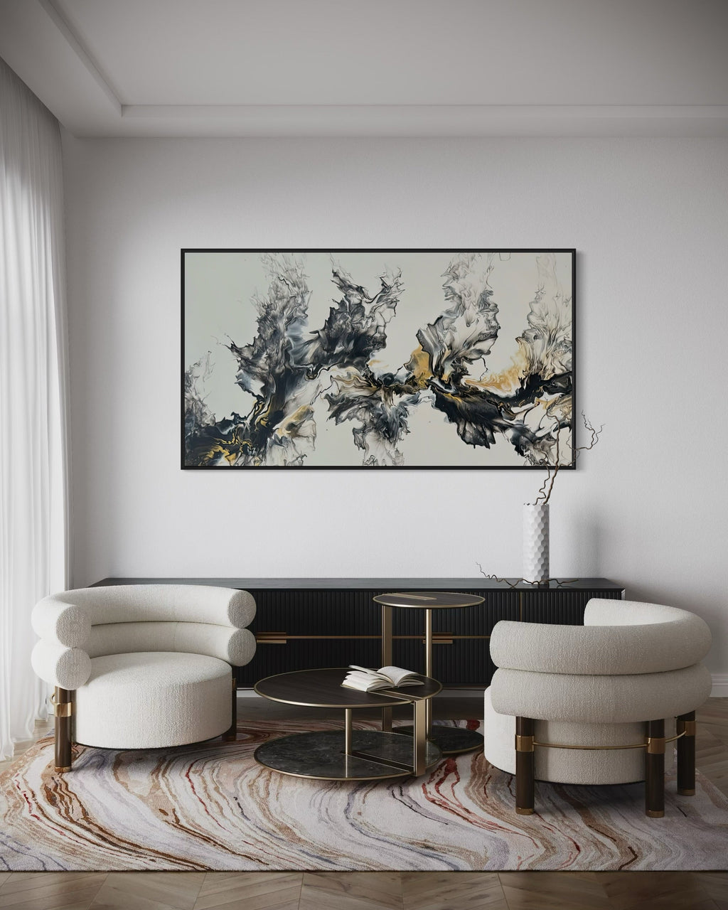 "Float Away" Original