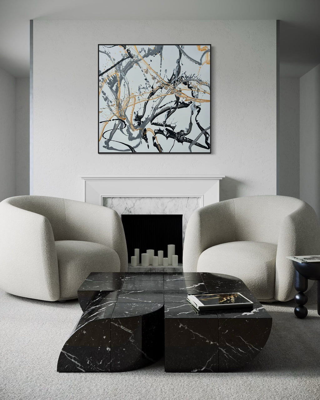 "Liquid Mess" Original