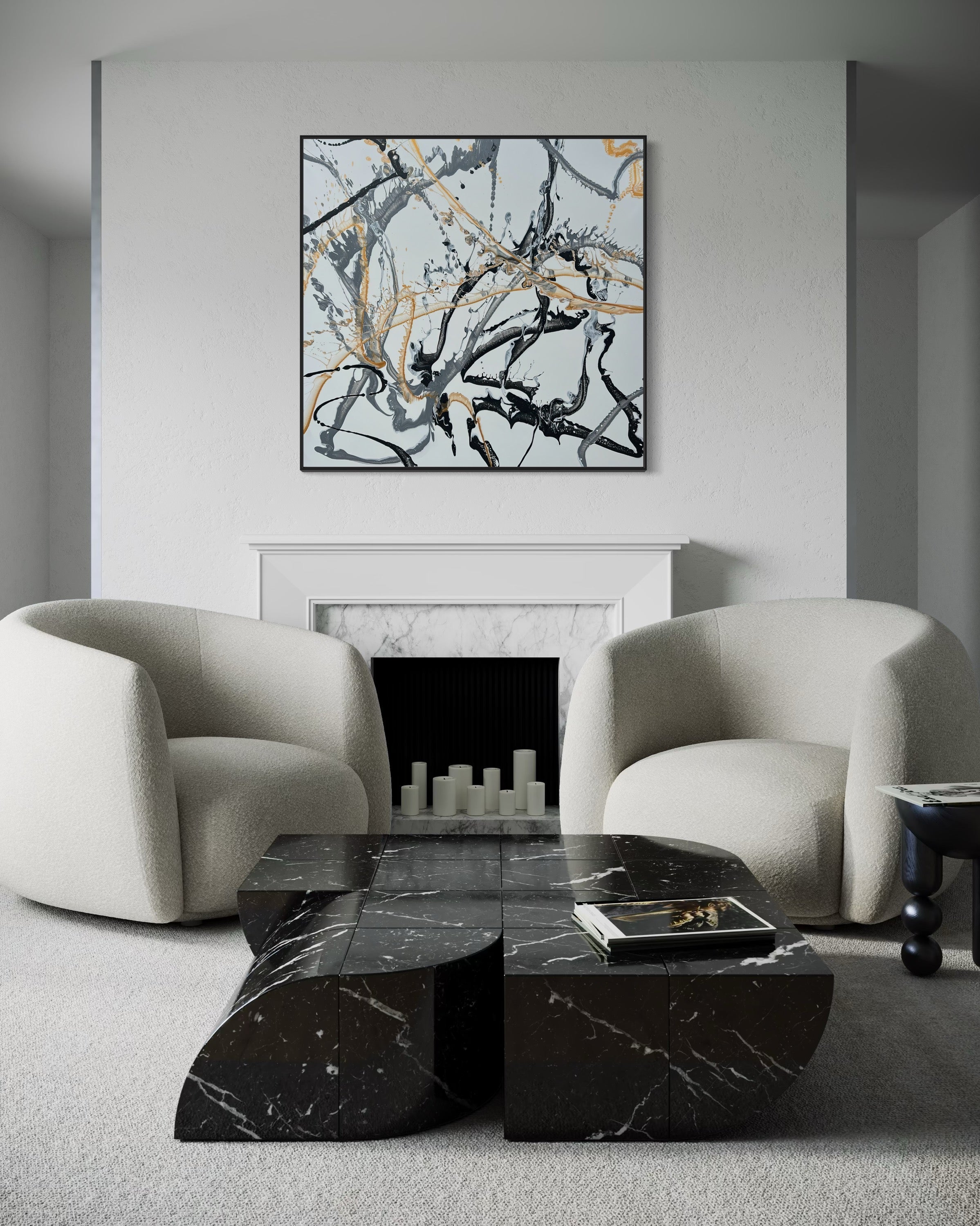 "Liquid Mess" Original