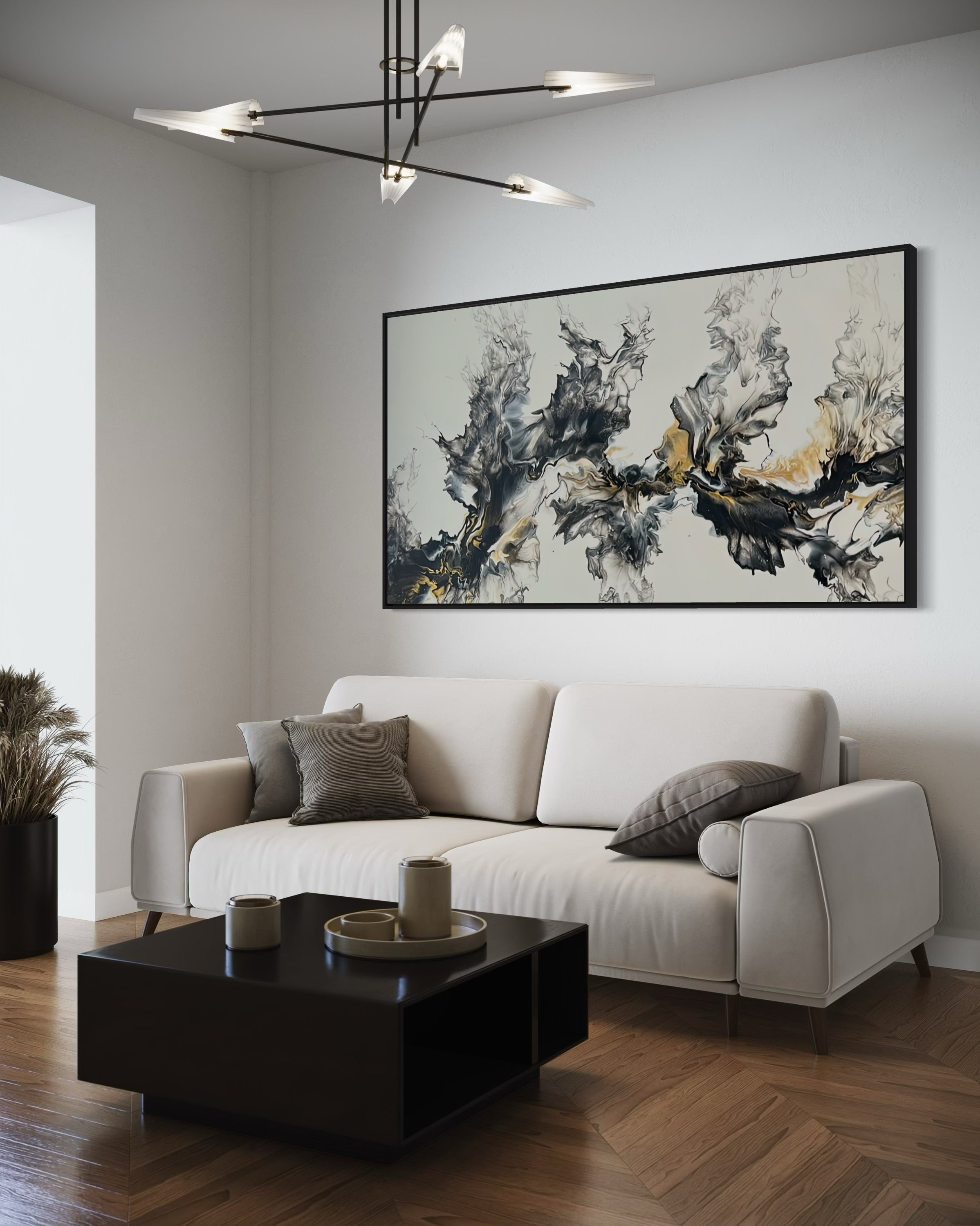 "Float Away" Original