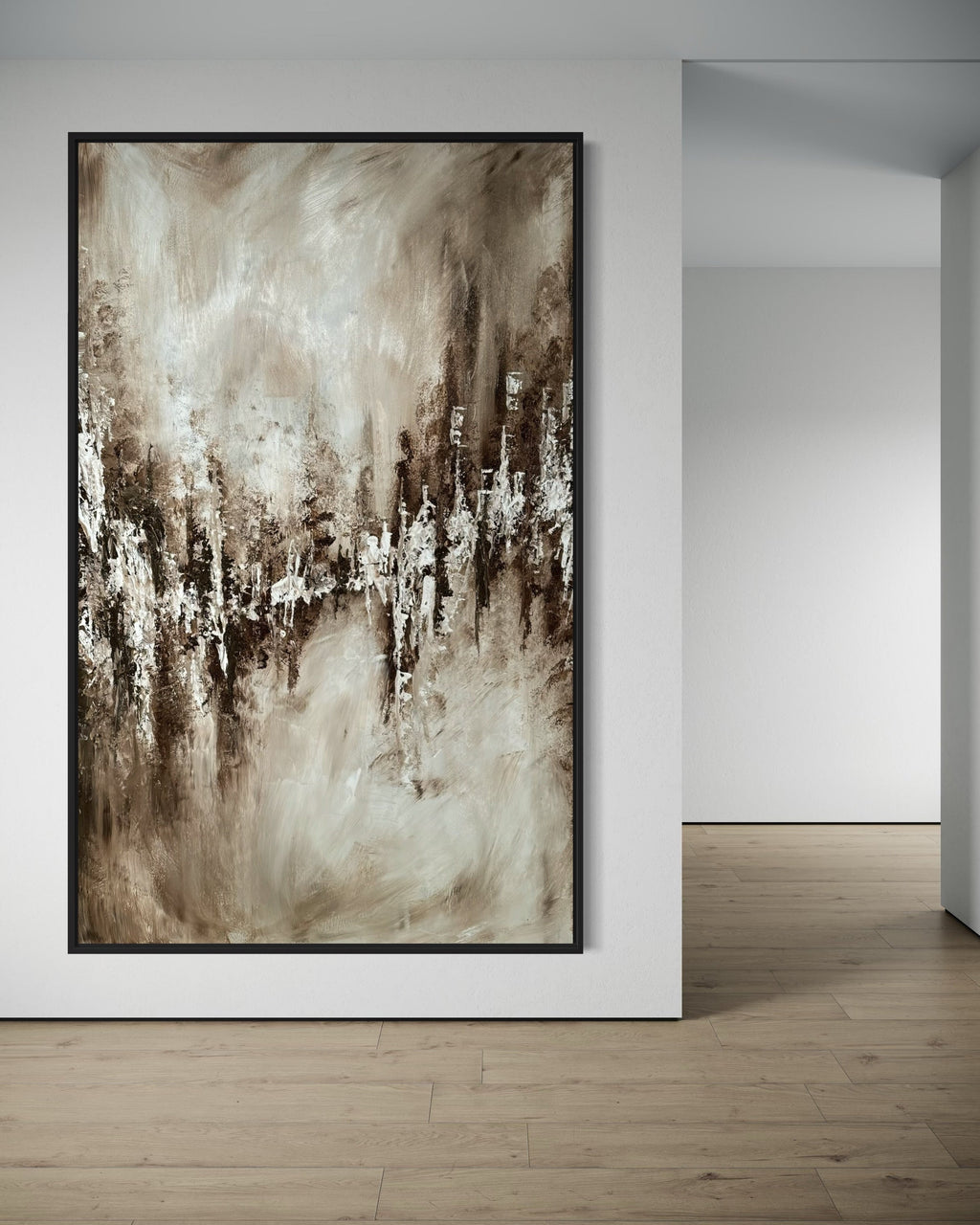 "dua" - Canvas Print