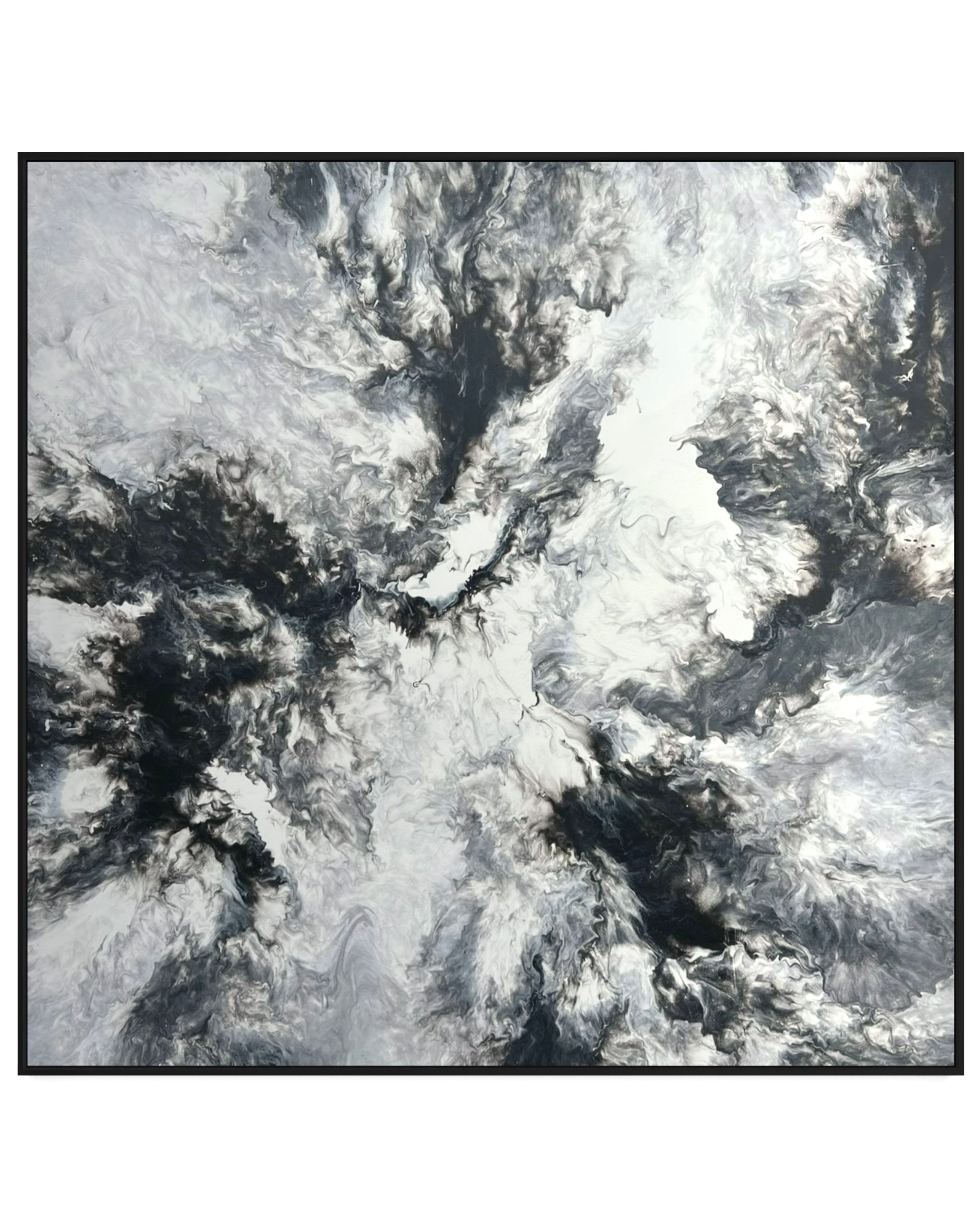 "The Smoking" Original