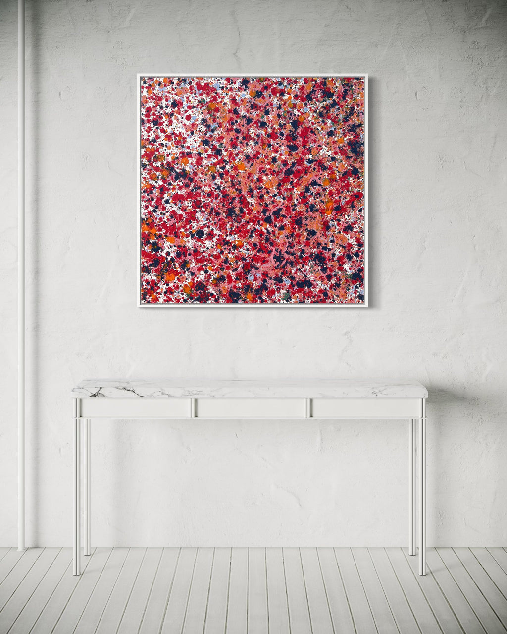 "Cherry 14" - Canvas Print