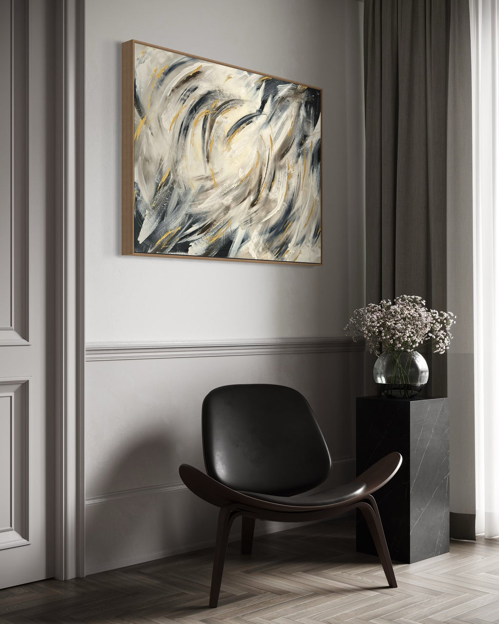 "Birdsong" - Canvas Print