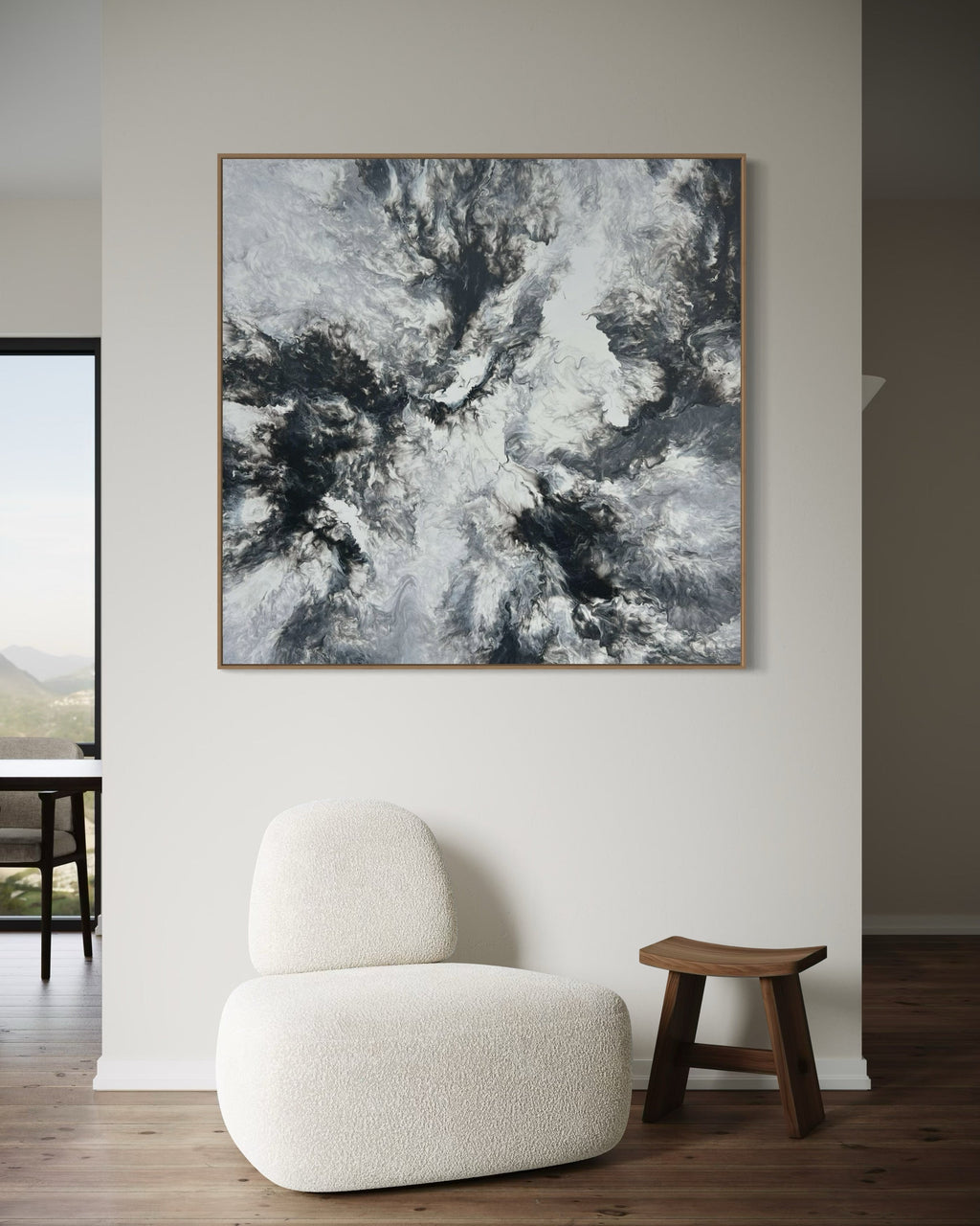 "The Smoking" Original