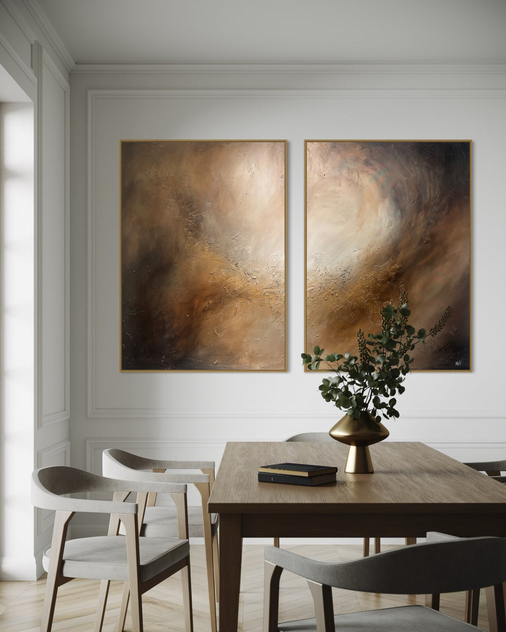 “Perfectly Moody” Original