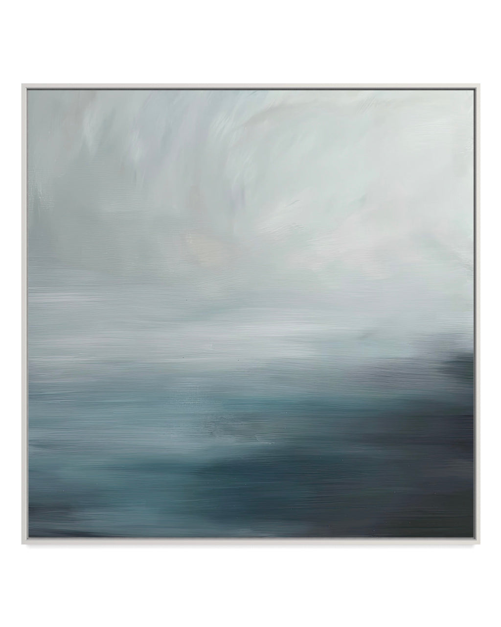 "Atlantic Way" - Canvas Print