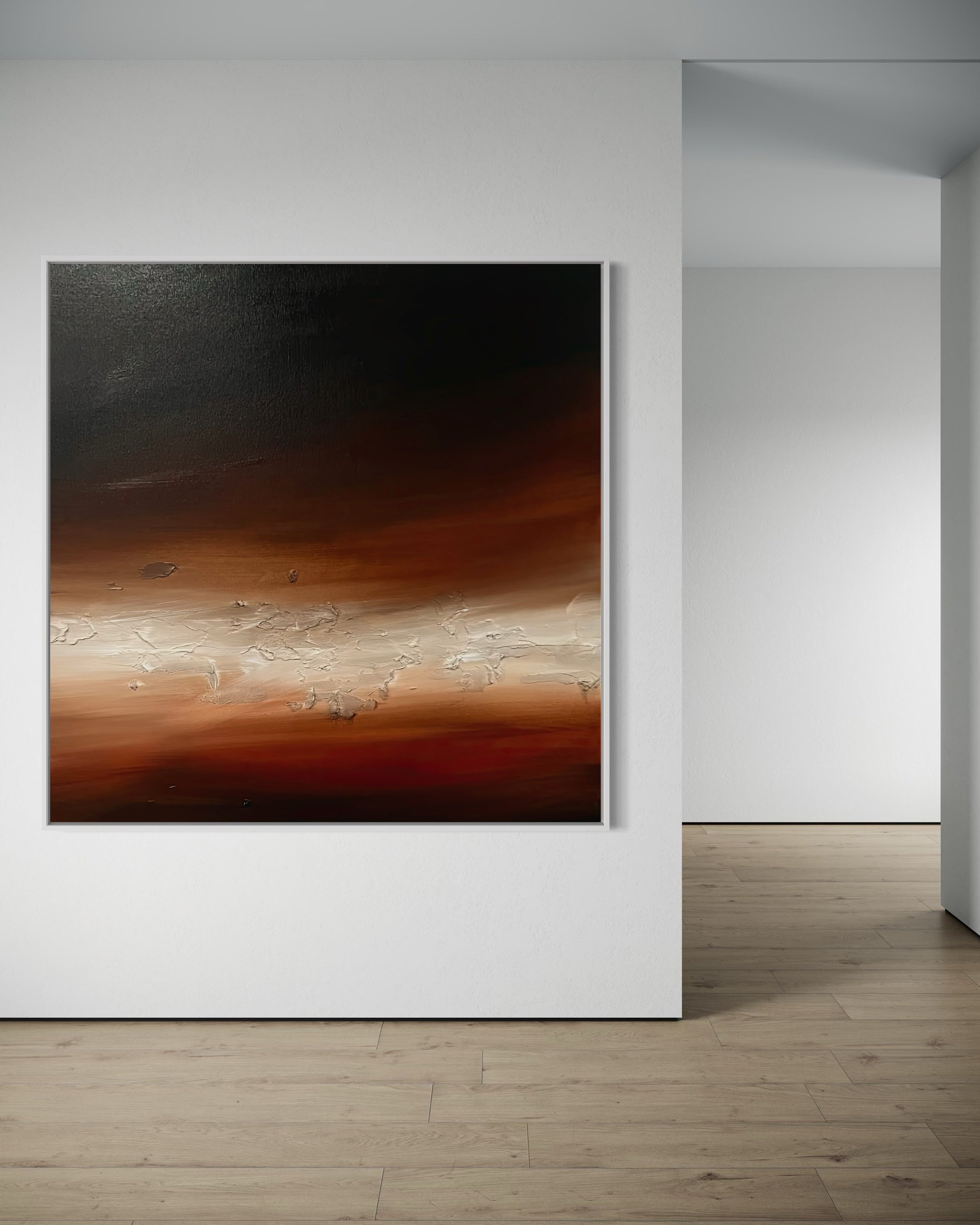 "Desert" - Canvas Print