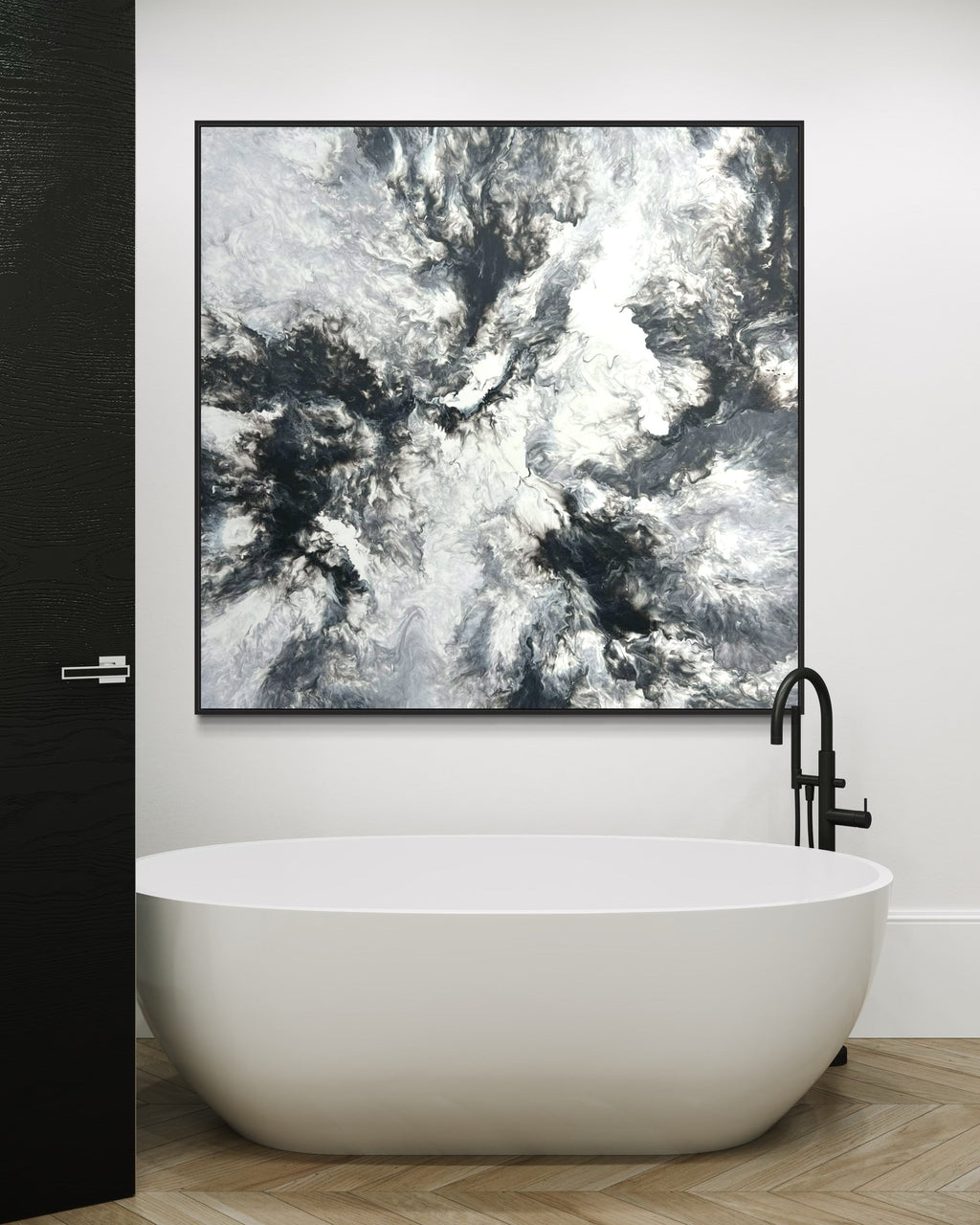 "The Smoking" Original