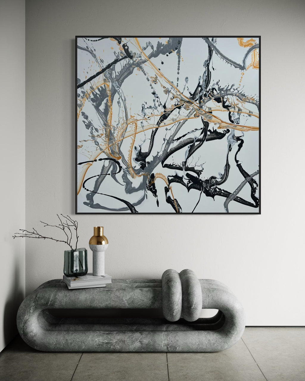 "Liquid Mess" Original