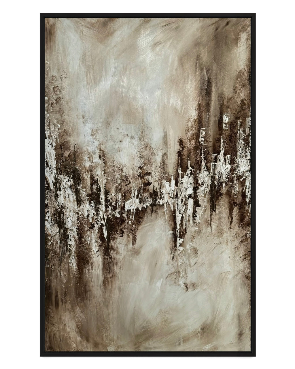 "dua" - Canvas Print