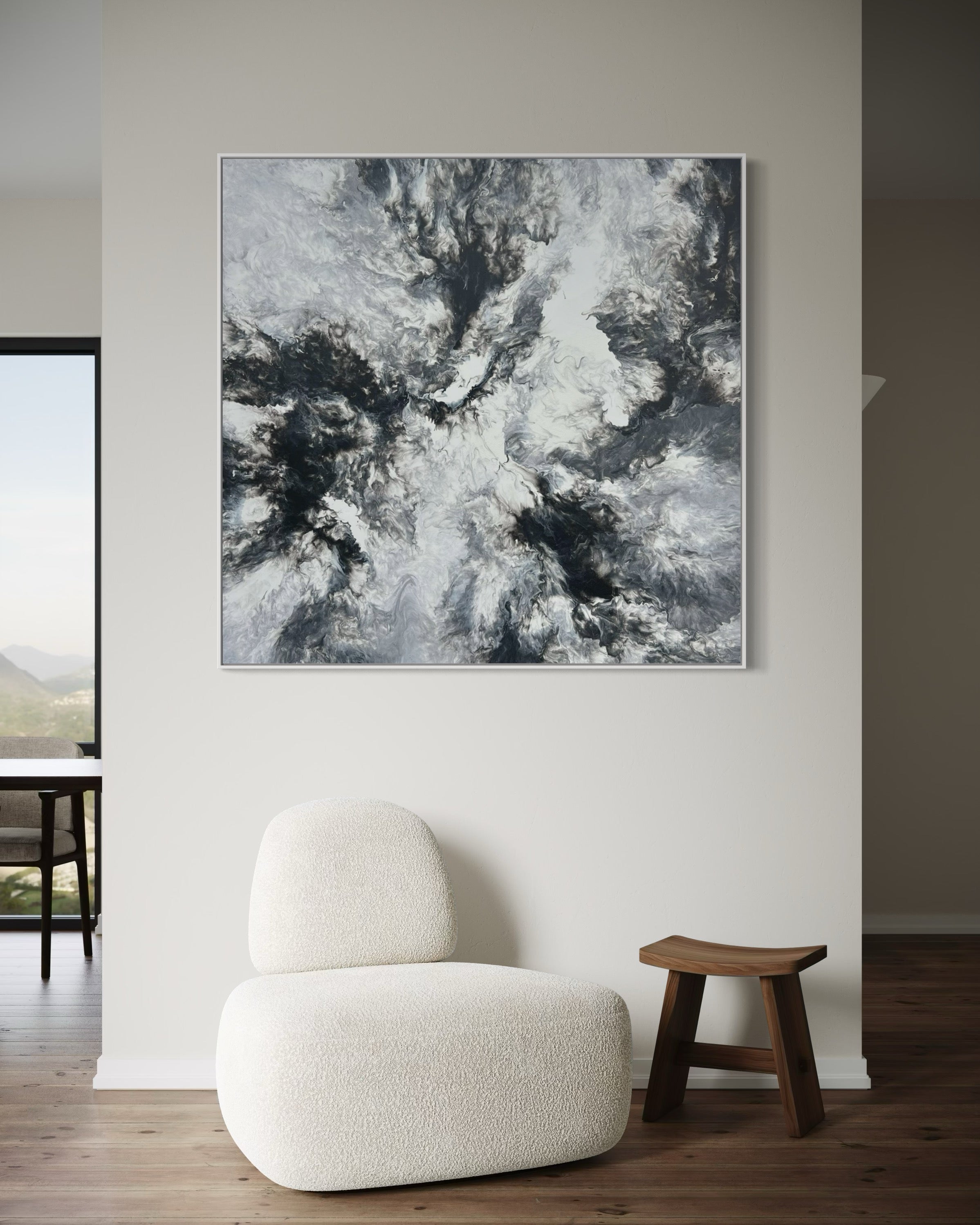 "The Smoking" Original