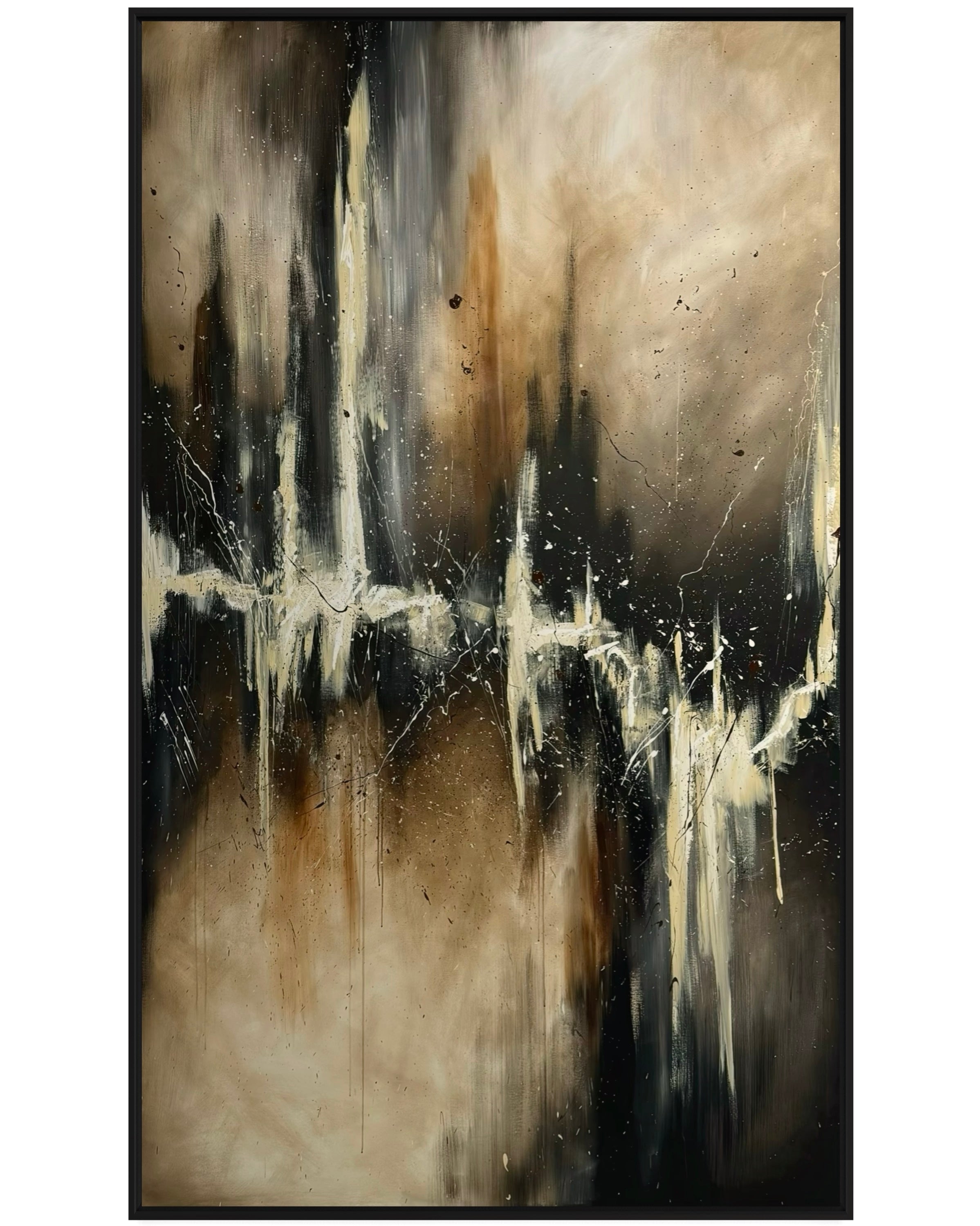 "After Dark" - Canvas Print